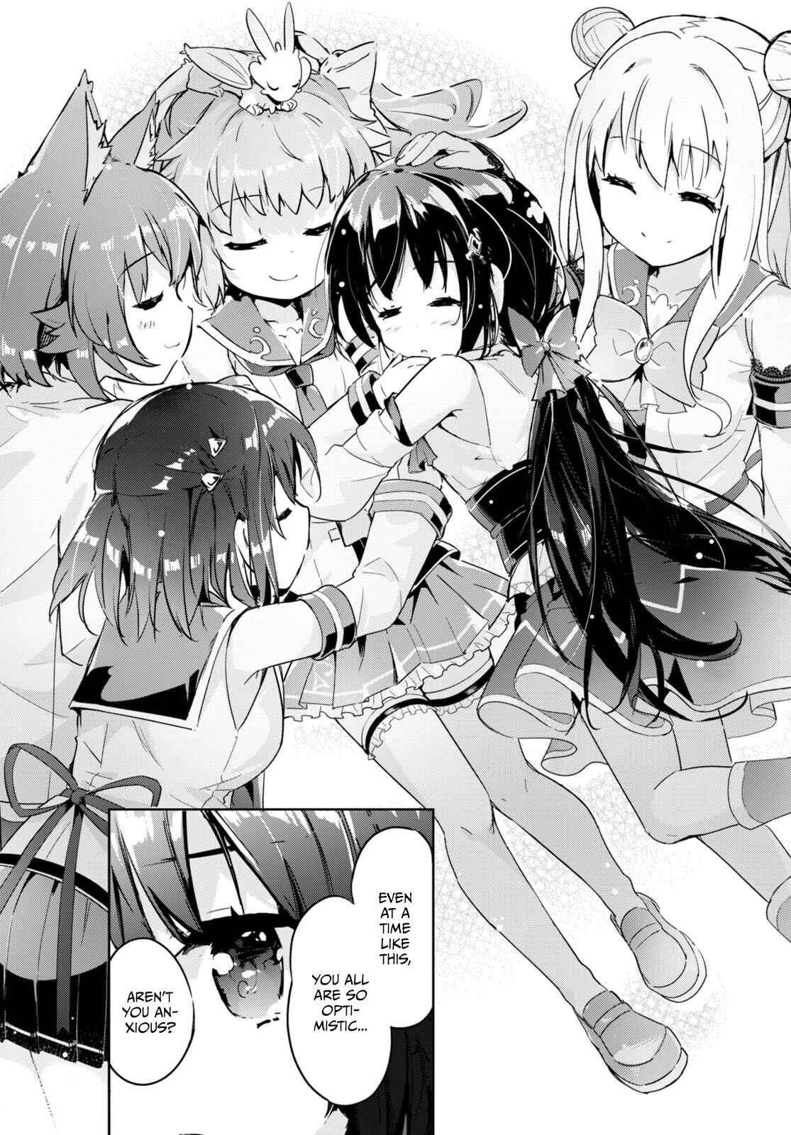 Page 26 Chapter 50 Kenshi wo Mezashite Nyuugaku shita no ni Mahou Tekisei 9999 nan desu kedo!?