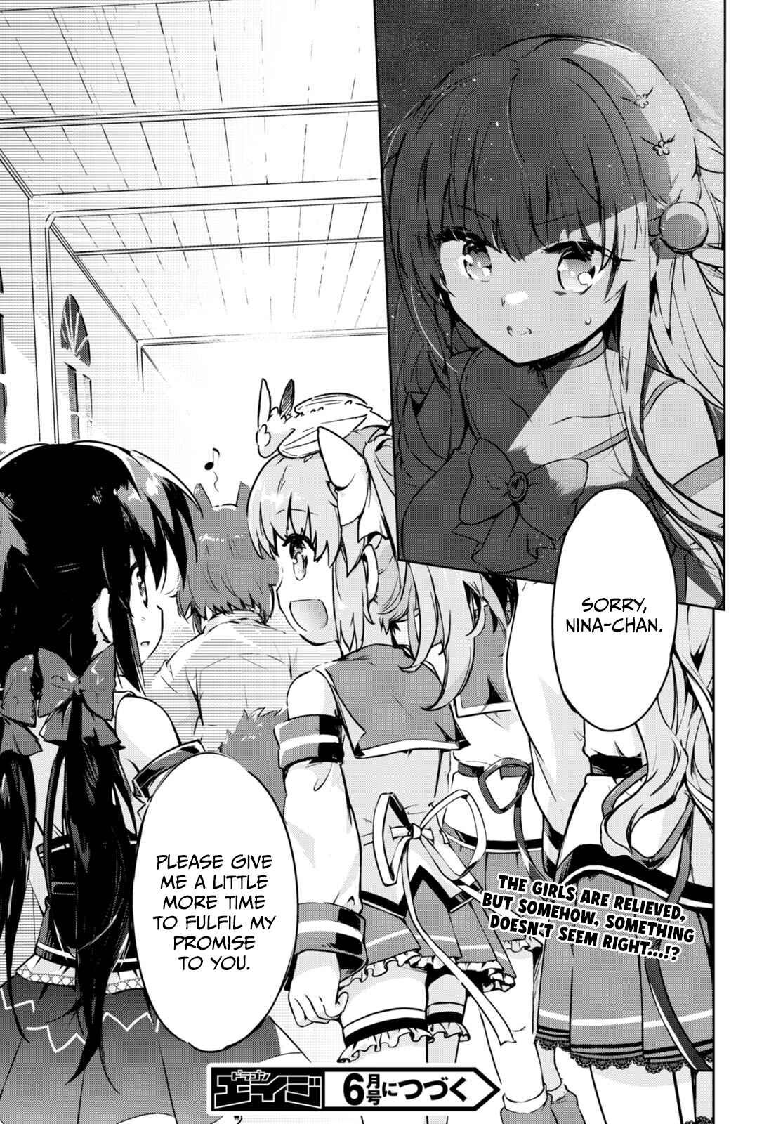 Page 31 Chapter 50 Kenshi wo Mezashite Nyuugaku shita no ni Mahou Tekisei 9999 nan desu kedo!?
