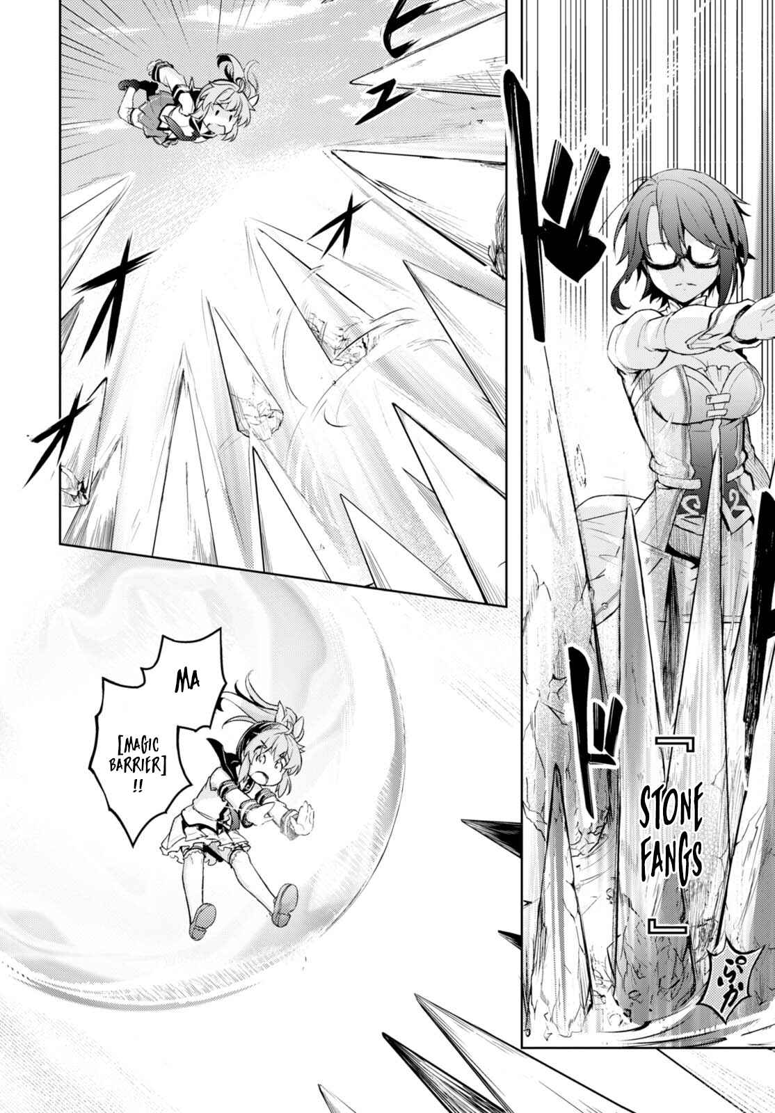 Page 10 Chapter 5 Kenshi wo Mezashite Nyuugaku shita no ni Mahou Tekisei 9999 nan desu kedo!?