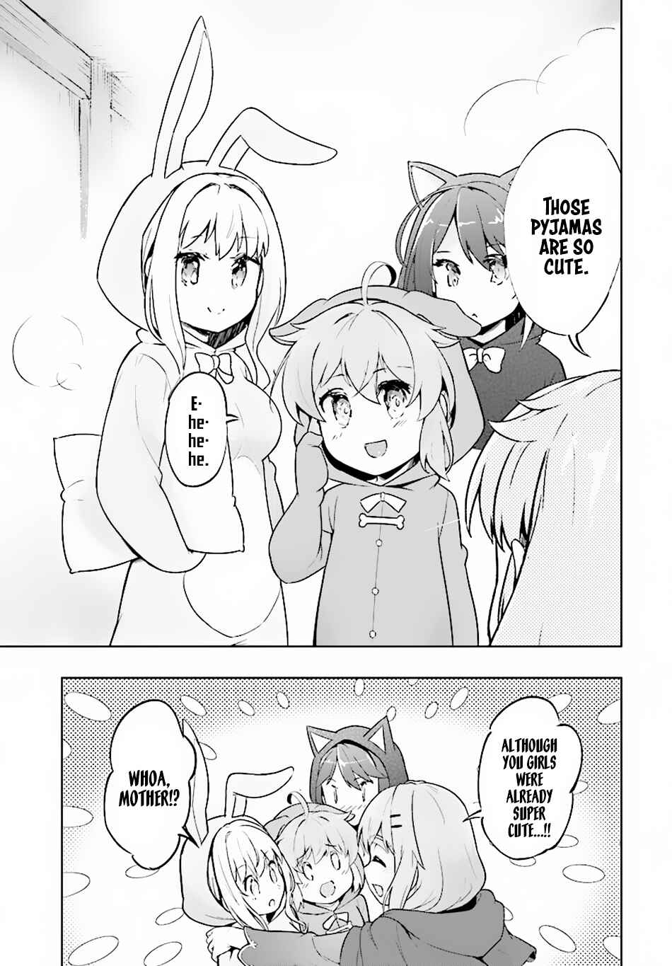 Page 11 Chapter 13 Kenshi wo Mezashite Nyuugaku shita no ni Mahou Tekisei 9999 nan desu kedo!?