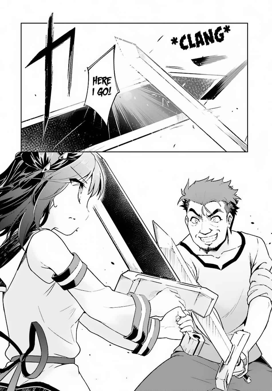 Page 28 Chapter 13 Kenshi wo Mezashite Nyuugaku shita no ni Mahou Tekisei 9999 nan desu kedo!?