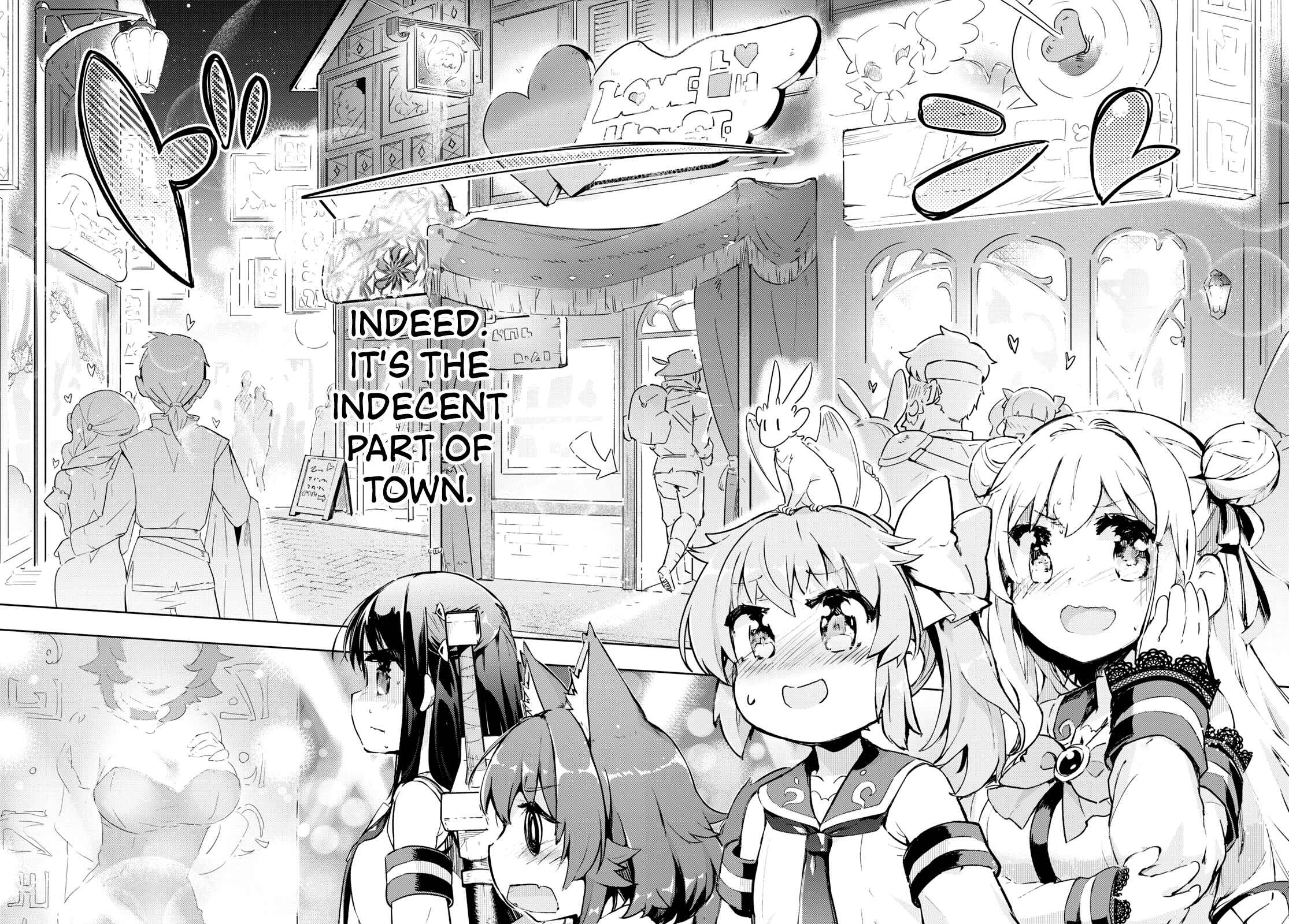 Page 20 Chapter 27 Kenshi wo Mezashite Nyuugaku shita no ni Mahou Tekisei 9999 nan desu kedo!?