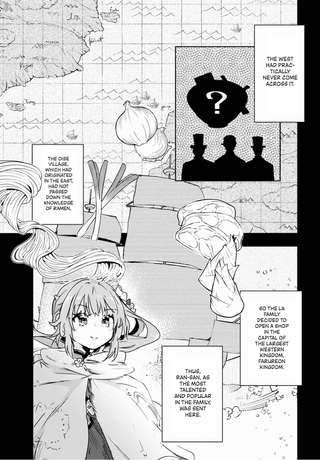 Page 21 Chapter 40 Kenshi wo Mezashite Nyuugaku shita no ni Mahou Tekisei 9999 nan desu kedo!?