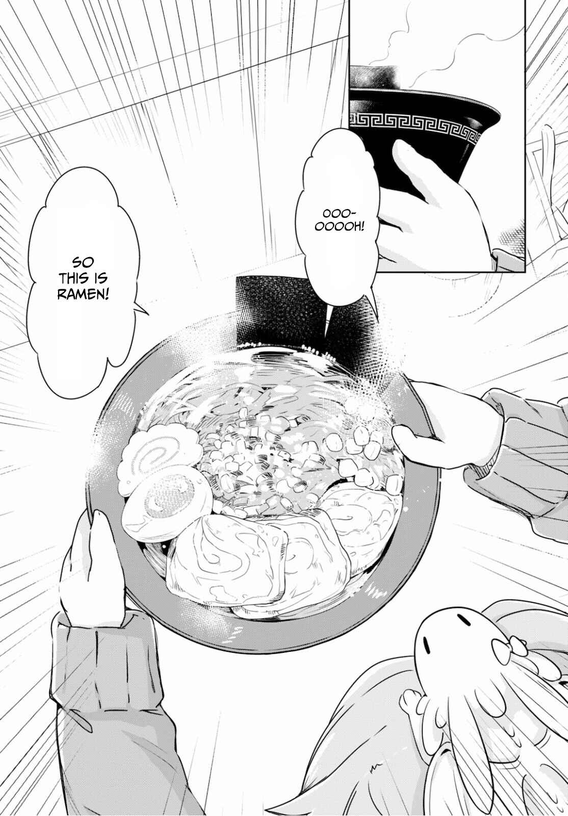 Page 9 Chapter 40 Kenshi wo Mezashite Nyuugaku shita no ni Mahou Tekisei 9999 nan desu kedo!?