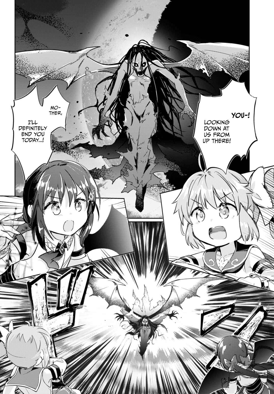 Page 8 Chapter 52 Kenshi wo Mezashite Nyuugaku shita no ni Mahou Tekisei 9999 nan desu kedo!?