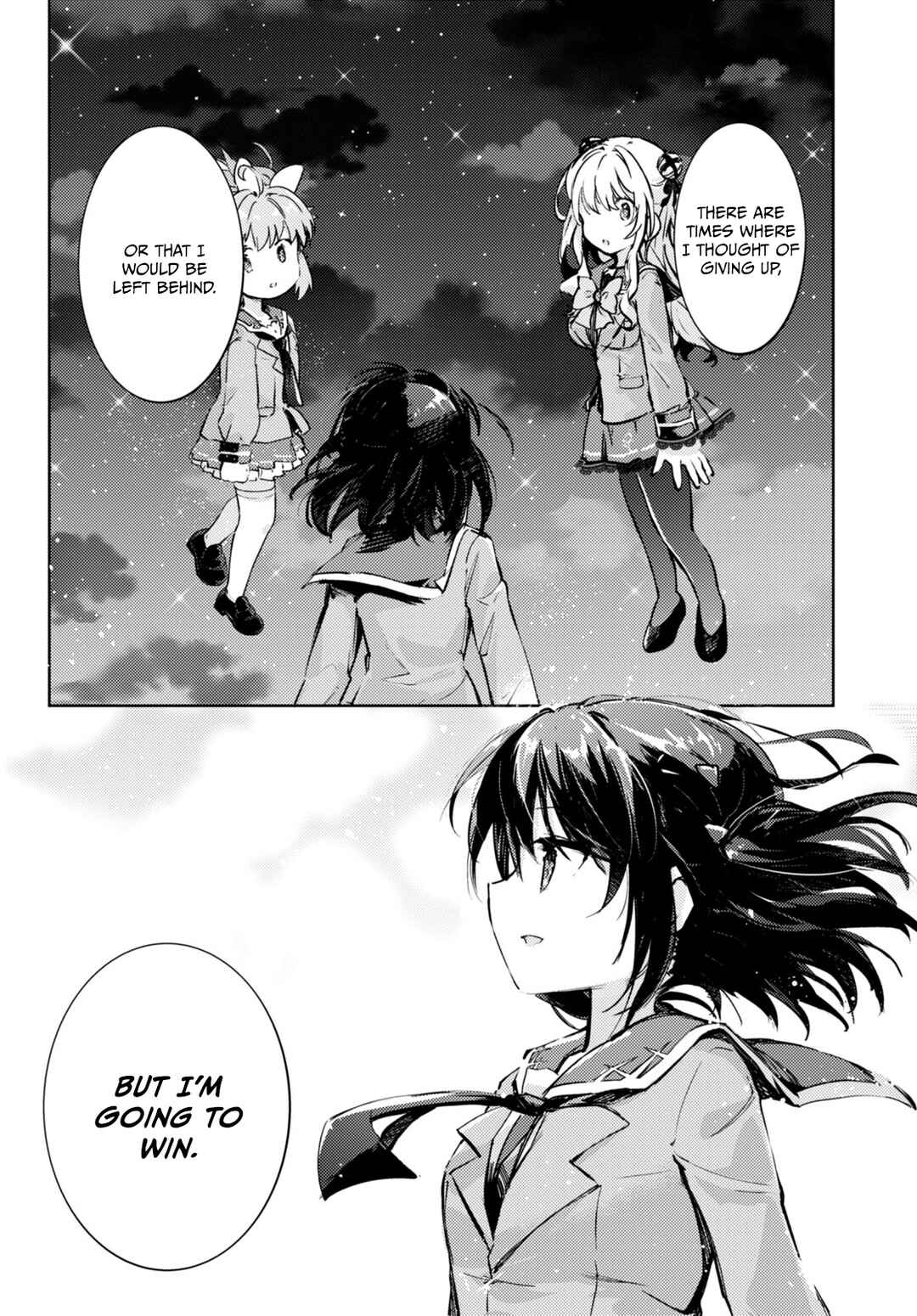 Page 21 Chapter 69 Kenshi wo Mezashite Nyuugaku shita no ni Mahou Tekisei 9999 nan desu kedo!?