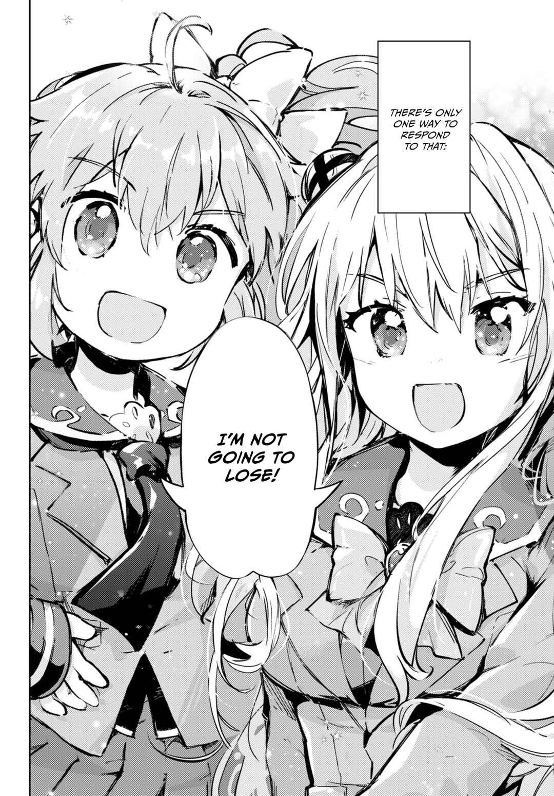 Page 23 Chapter 69 Kenshi wo Mezashite Nyuugaku shita no ni Mahou Tekisei 9999 nan desu kedo!?