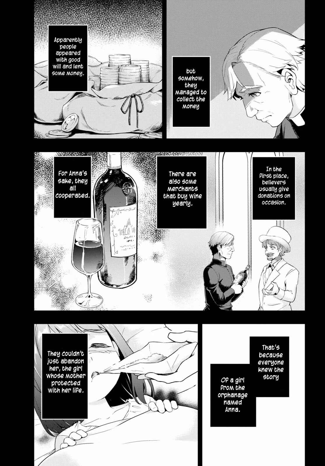 Page 8 Chapter 24 Kenshi wo Mezashite Nyuugaku shita no ni Mahou Tekisei 9999 nan desu kedo!?
