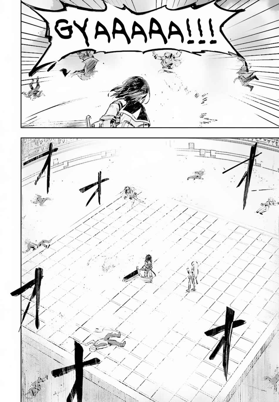 Page 28 Chapter 8 Kenshi wo Mezashite Nyuugaku shita no ni Mahou Tekisei 9999 nan desu kedo!?