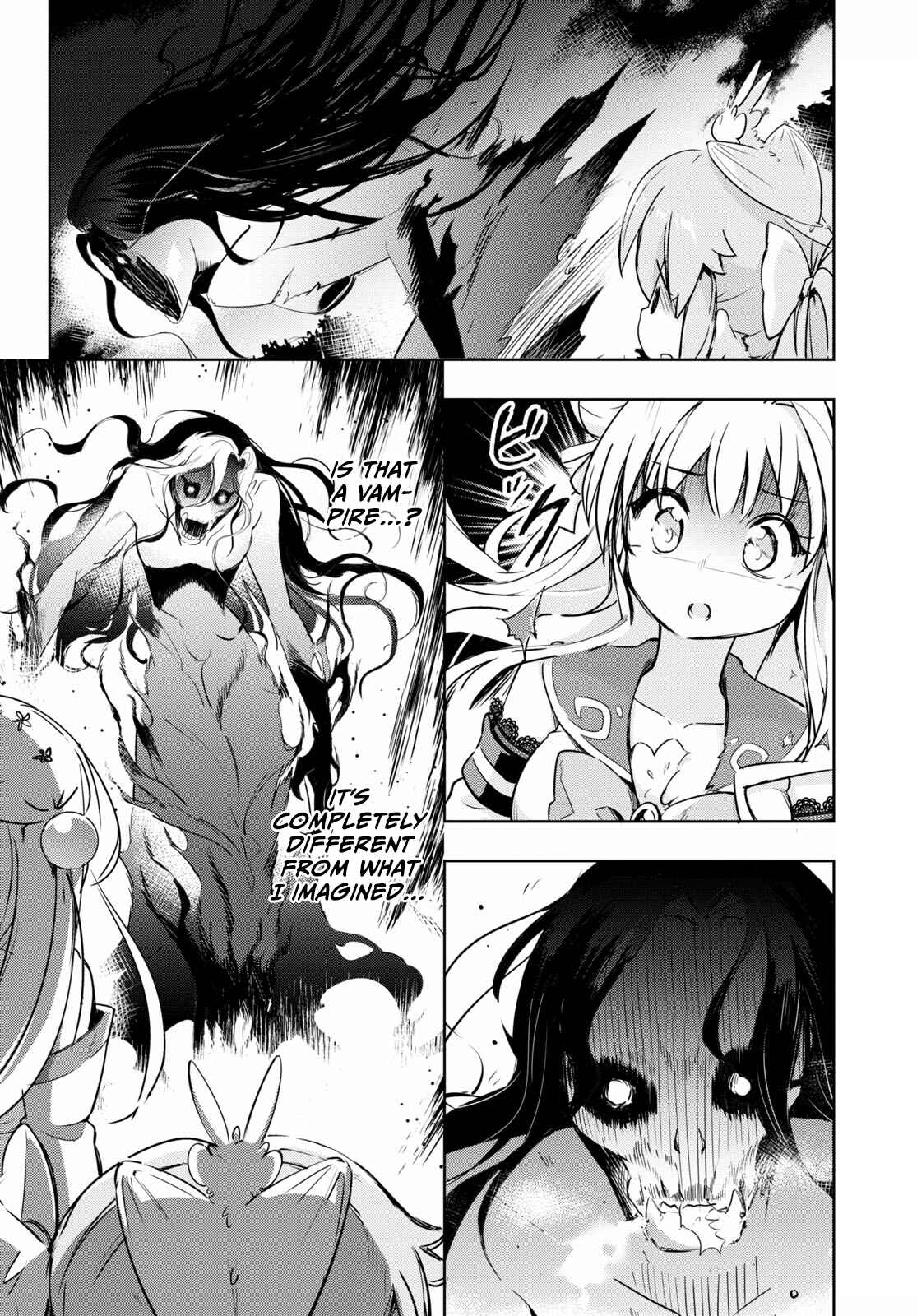 Page 29 Chapter 47 Kenshi wo Mezashite Nyuugaku shita no ni Mahou Tekisei 9999 nan desu kedo!?