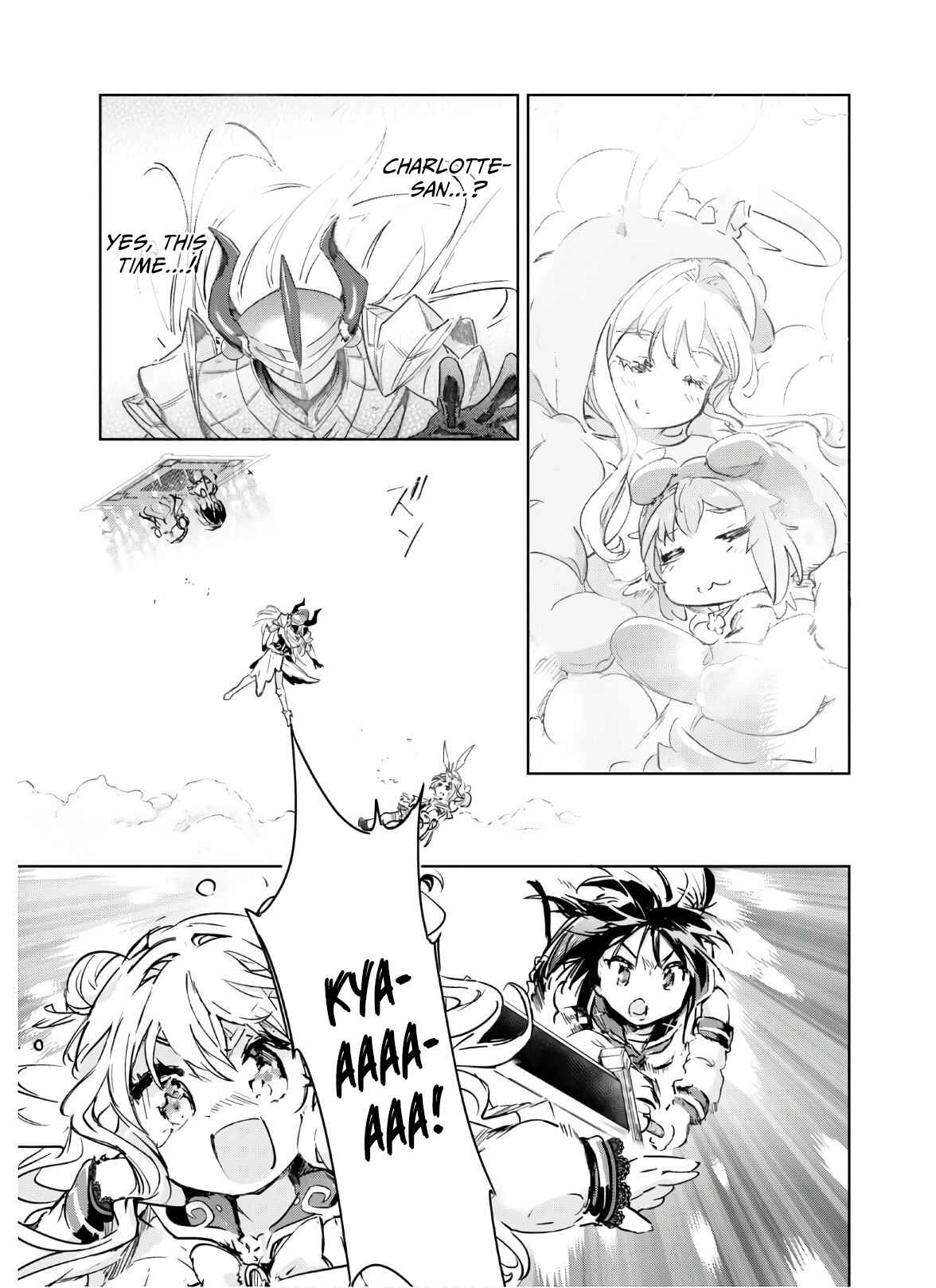 Page 29 Chapter 35 Kenshi wo Mezashite Nyuugaku shita no ni Mahou Tekisei 9999 nan desu kedo!?