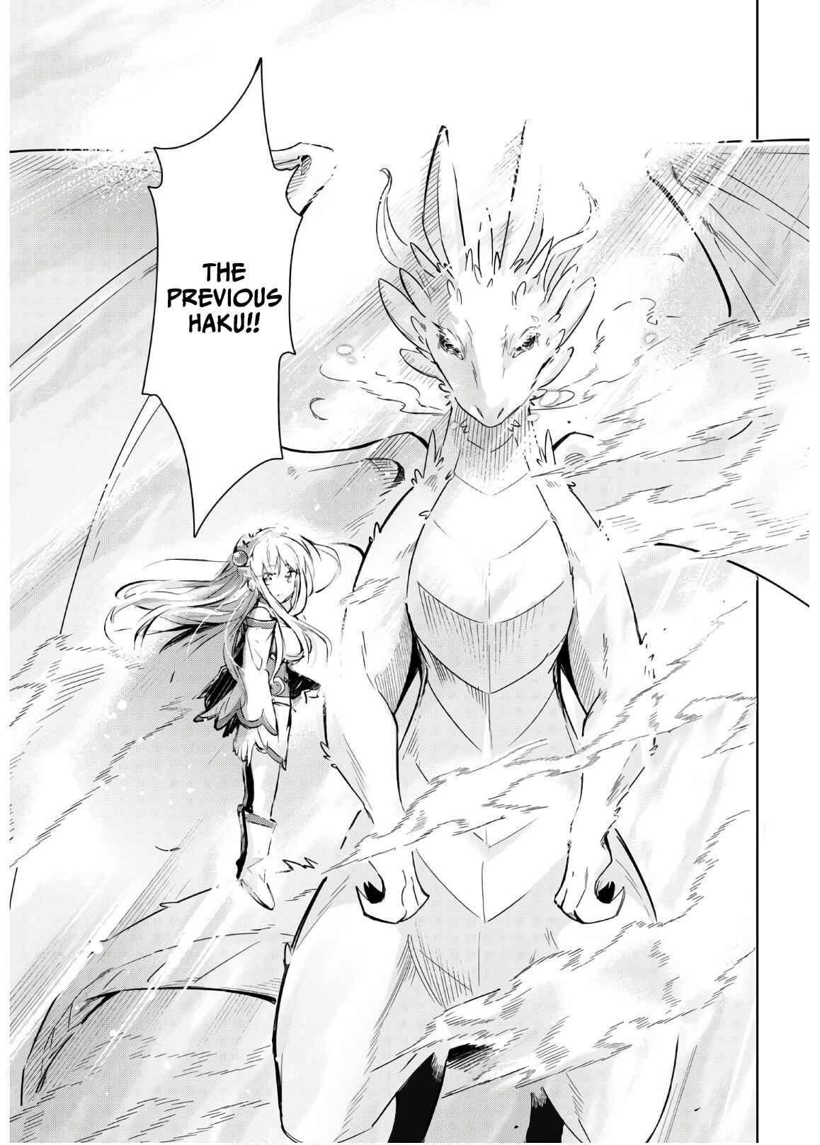 Page 23 Chapter 36 Kenshi wo Mezashite Nyuugaku shita no ni Mahou Tekisei 9999 nan desu kedo!?
