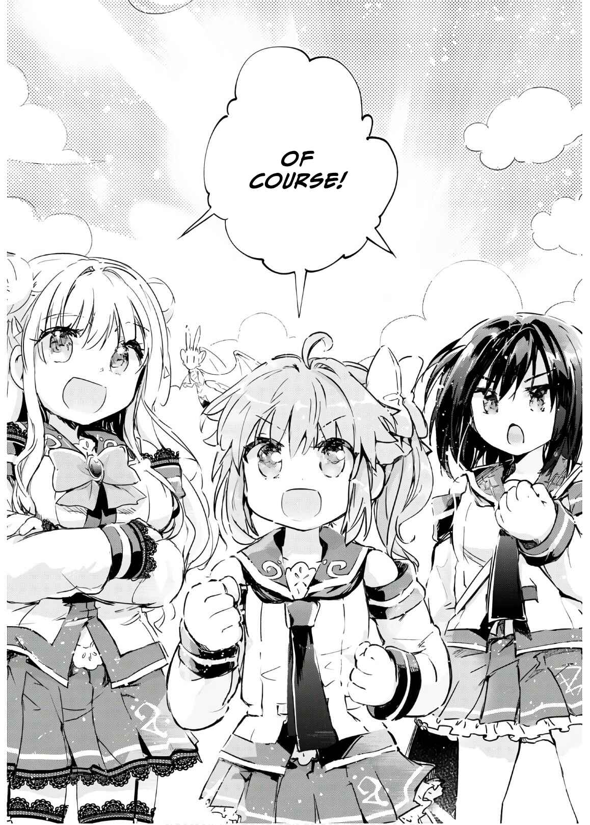 Page 30 Chapter 36 Kenshi wo Mezashite Nyuugaku shita no ni Mahou Tekisei 9999 nan desu kedo!?