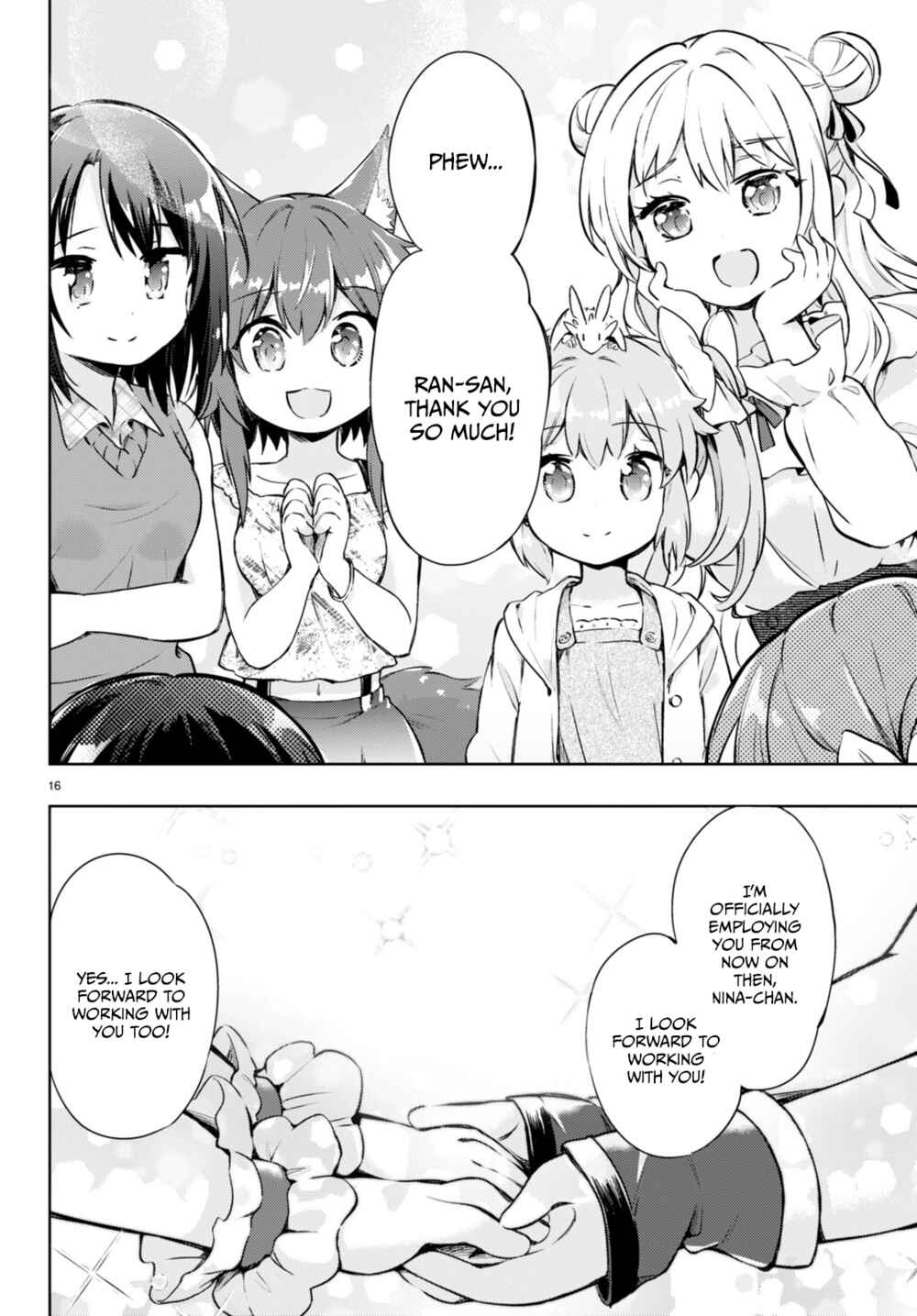 Page 15 Chapter 54 Kenshi wo Mezashite Nyuugaku shita no ni Mahou Tekisei 9999 nan desu kedo!?