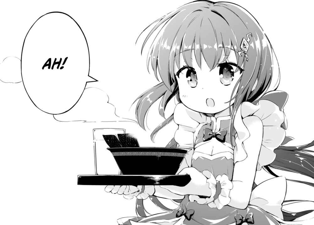 Page 8 Chapter 54 Kenshi wo Mezashite Nyuugaku shita no ni Mahou Tekisei 9999 nan desu kedo!?