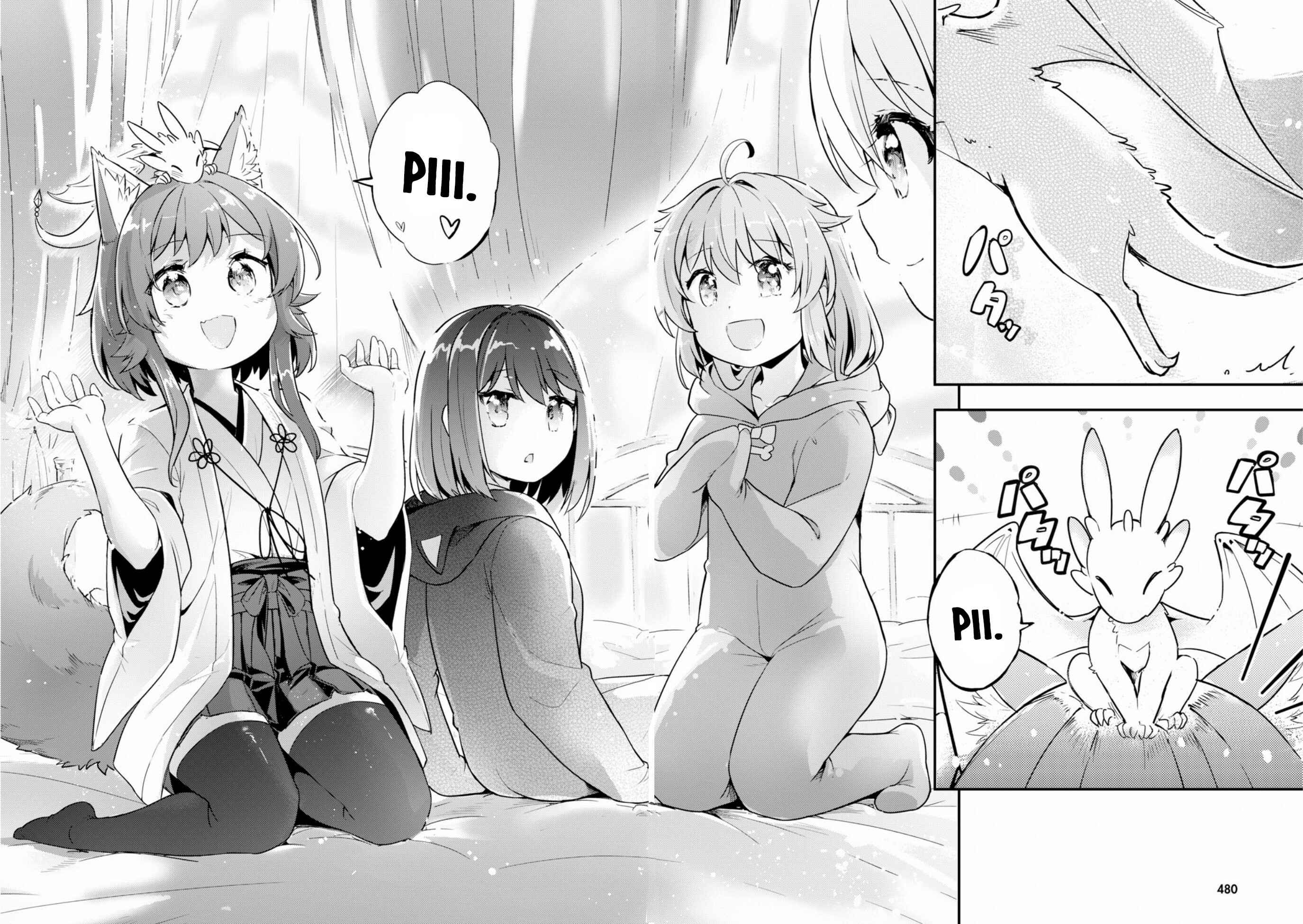 Page 31 Chapter 20 Kenshi wo Mezashite Nyuugaku shita no ni Mahou Tekisei 9999 nan desu kedo!?