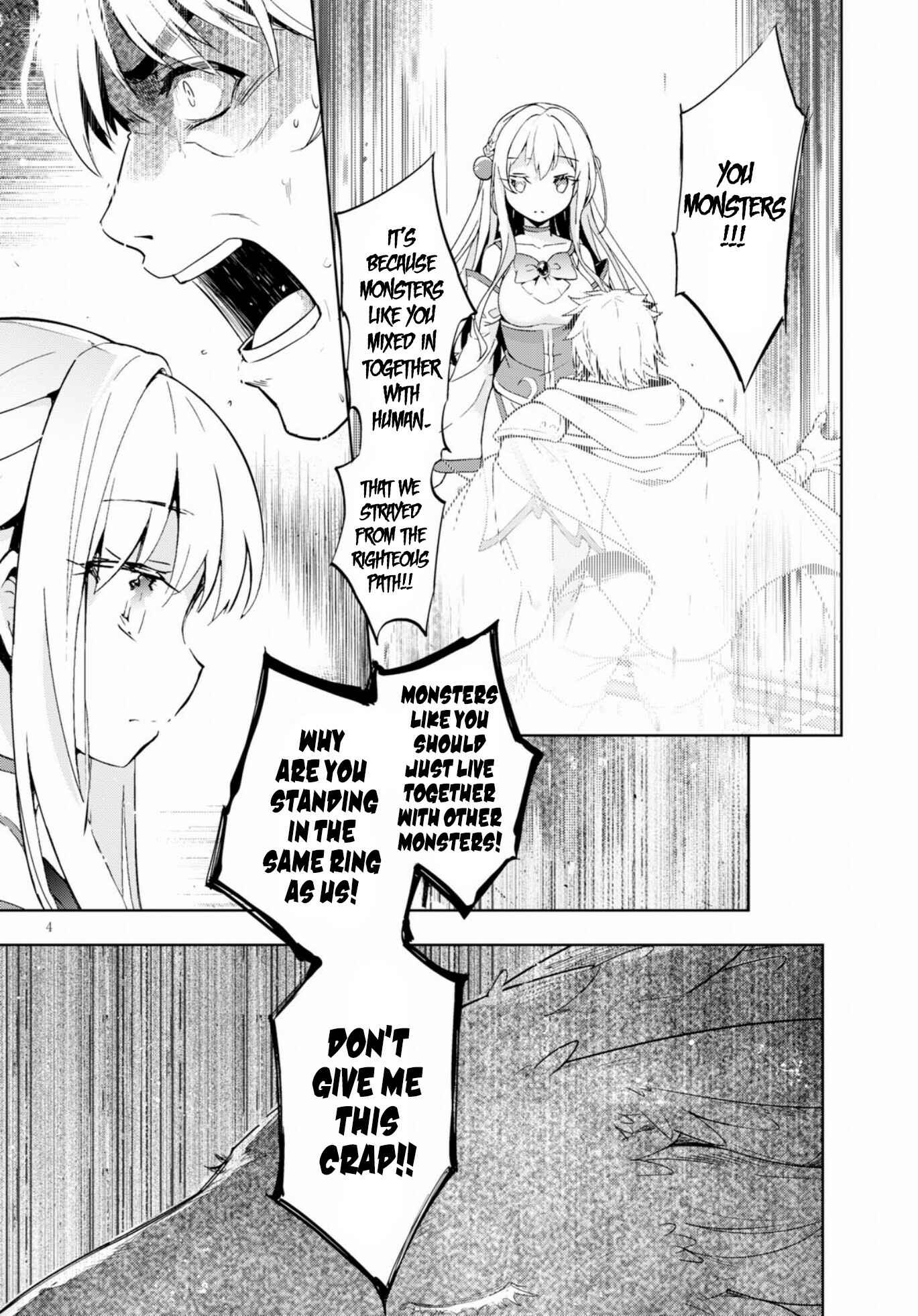 Page 5 Chapter 20 Kenshi wo Mezashite Nyuugaku shita no ni Mahou Tekisei 9999 nan desu kedo!?
