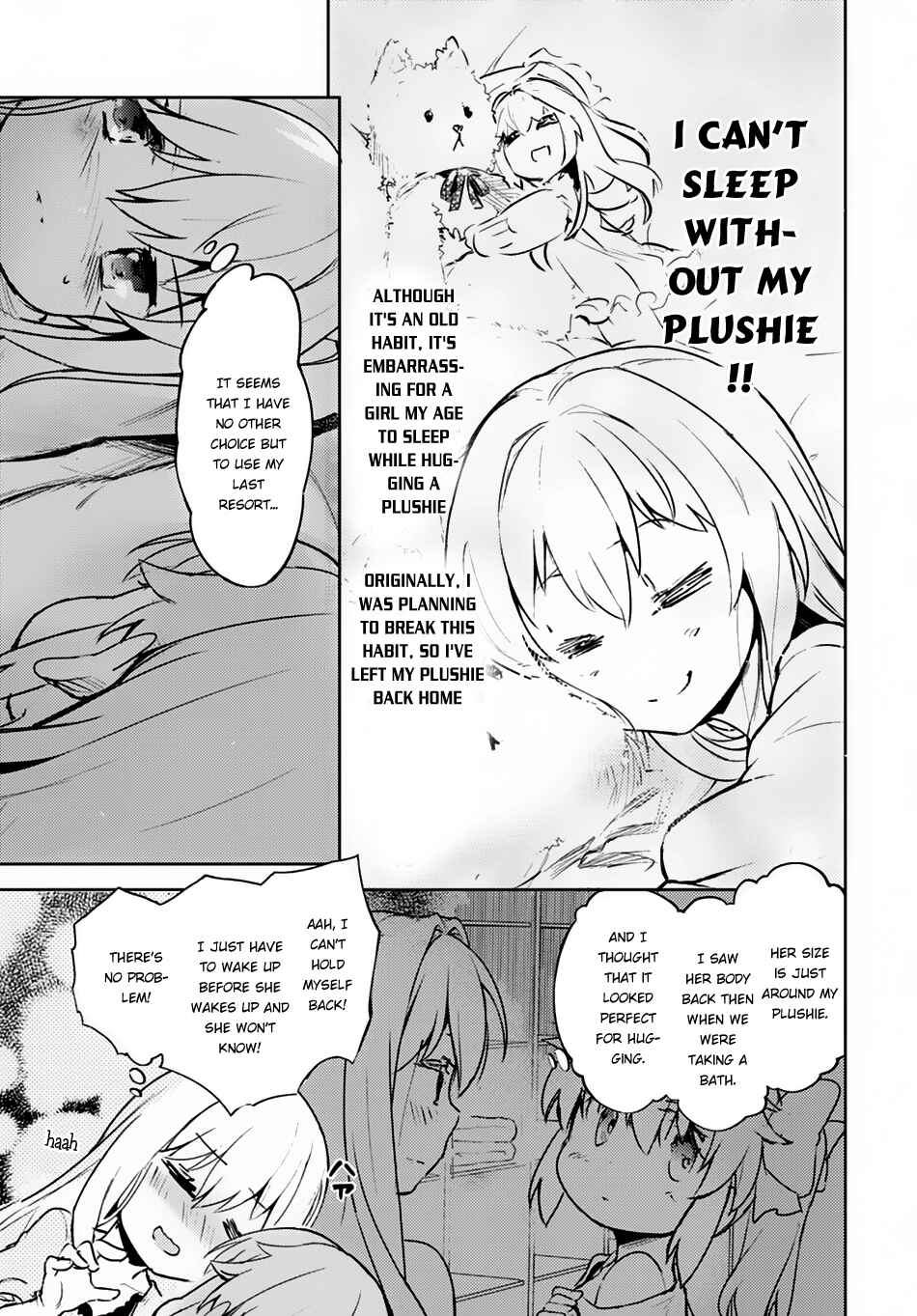 Page 28 Chapter 3 Kenshi wo Mezashite Nyuugaku shita no ni Mahou Tekisei 9999 nan desu kedo!?