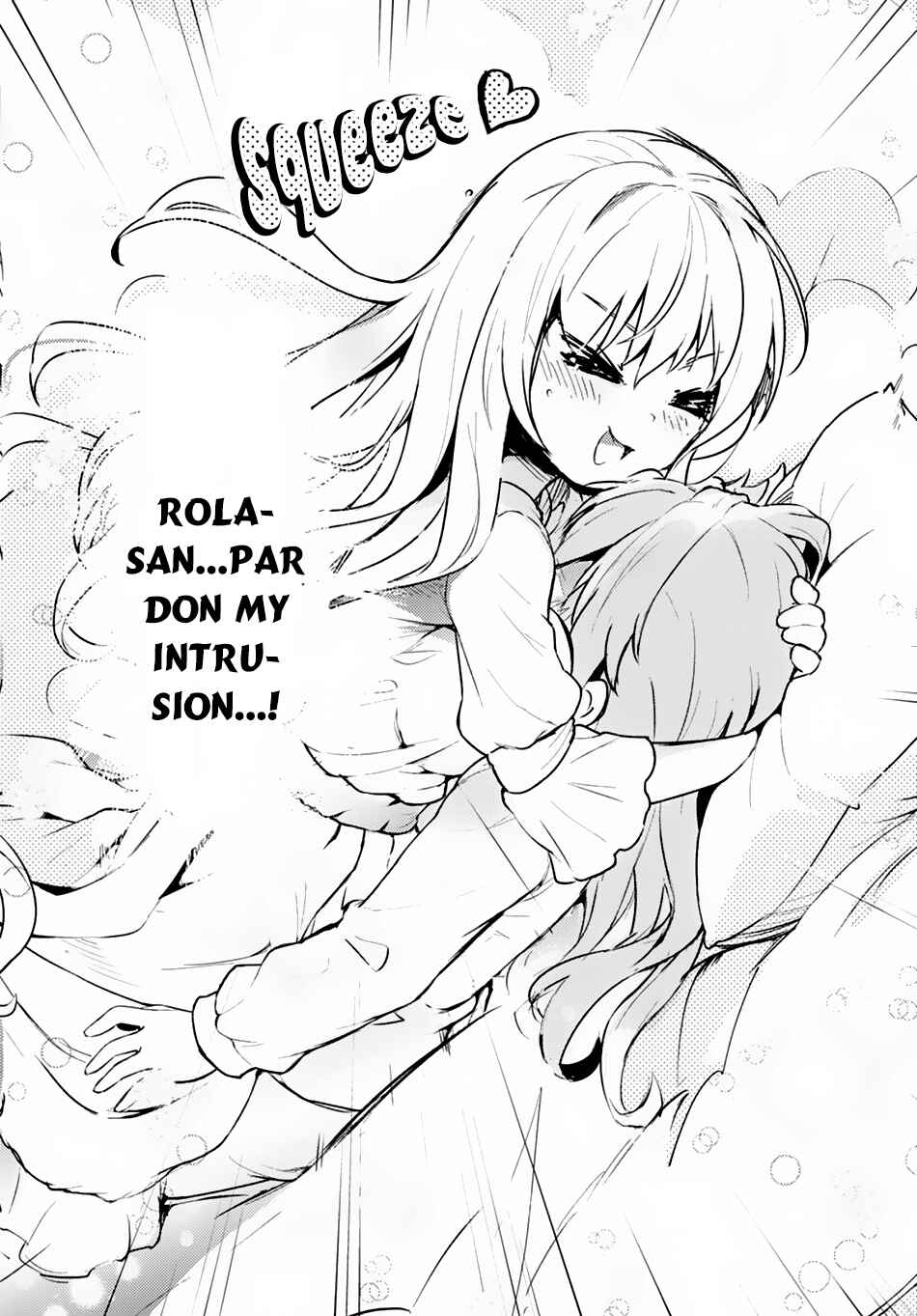Page 29 Chapter 3 Kenshi wo Mezashite Nyuugaku shita no ni Mahou Tekisei 9999 nan desu kedo!?