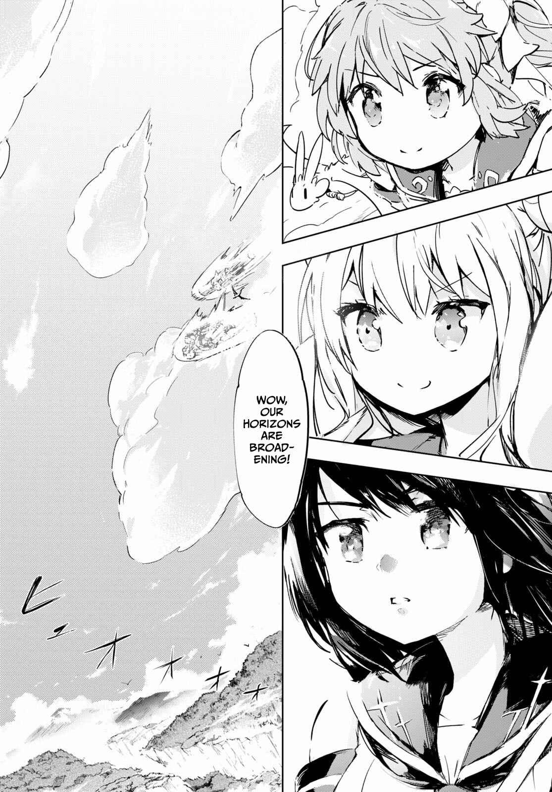 Page 16 Chapter 32 Kenshi wo Mezashite Nyuugaku shita no ni Mahou Tekisei 9999 nan desu kedo!?