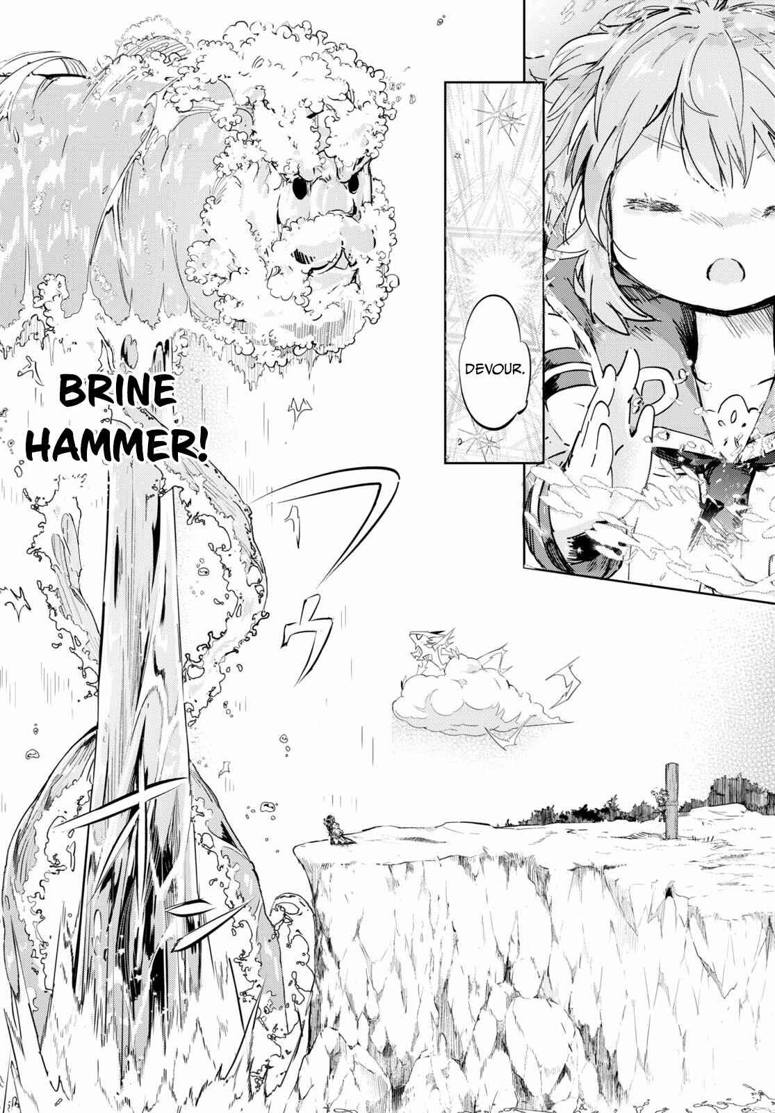 Page 8 Chapter 32 Kenshi wo Mezashite Nyuugaku shita no ni Mahou Tekisei 9999 nan desu kedo!?