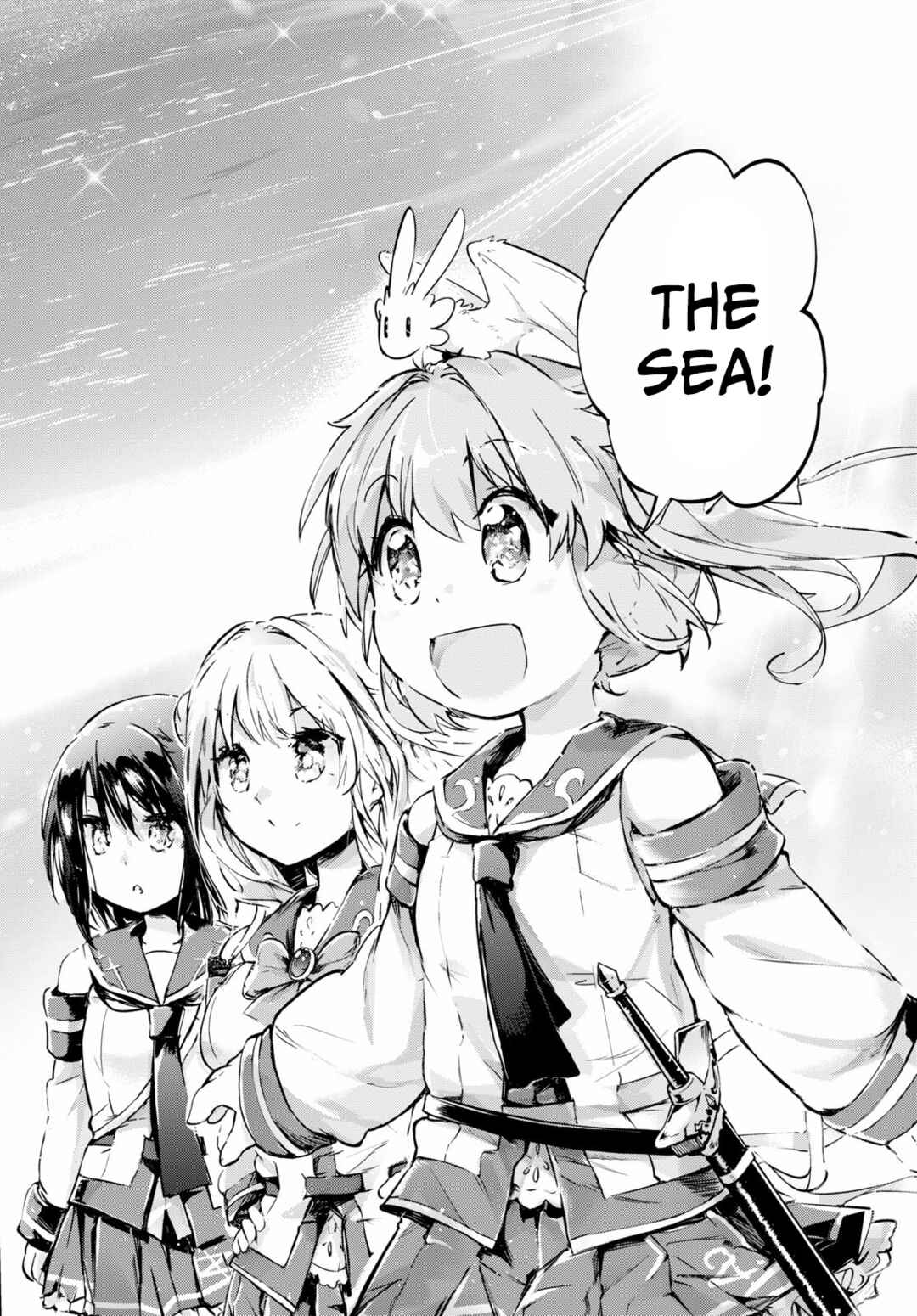 Page 15 Chapter 30 Kenshi wo Mezashite Nyuugaku shita no ni Mahou Tekisei 9999 nan desu kedo!?