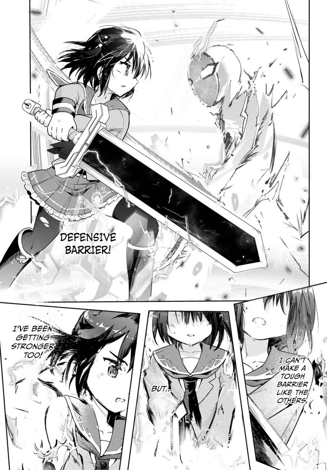 Page 14 Chapter 66 Kenshi wo Mezashite Nyuugaku shita no ni Mahou Tekisei 9999 nan desu kedo!?