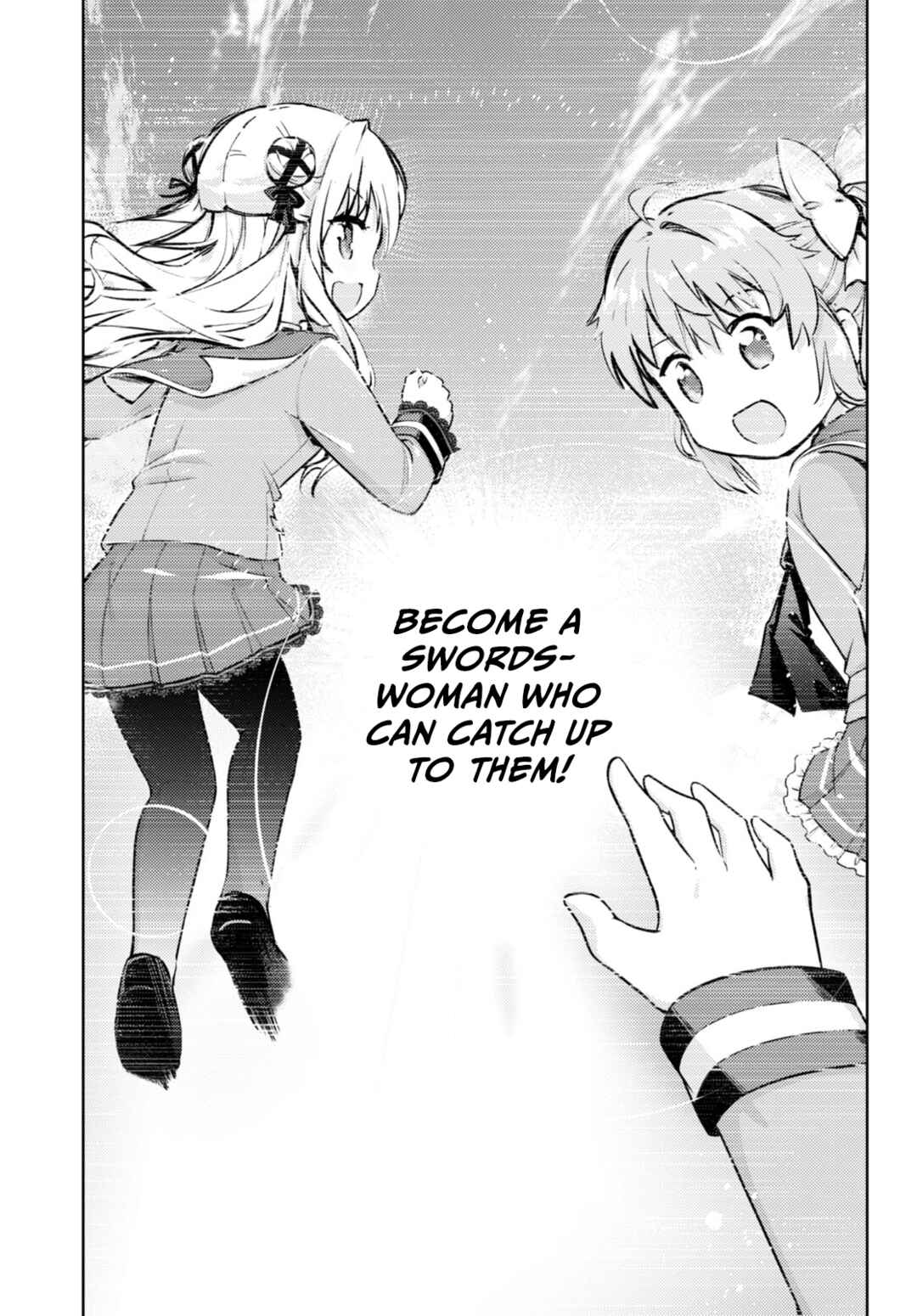Page 16 Chapter 66 Kenshi wo Mezashite Nyuugaku shita no ni Mahou Tekisei 9999 nan desu kedo!?