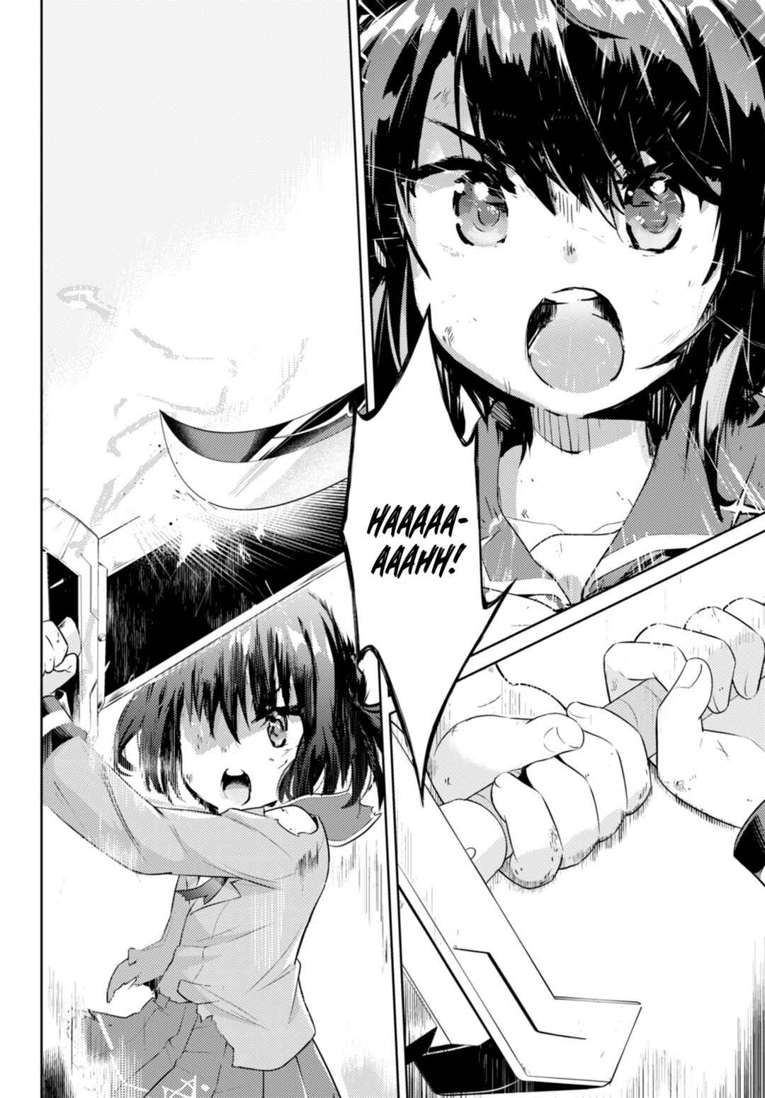 Page 19 Chapter 66 Kenshi wo Mezashite Nyuugaku shita no ni Mahou Tekisei 9999 nan desu kedo!?