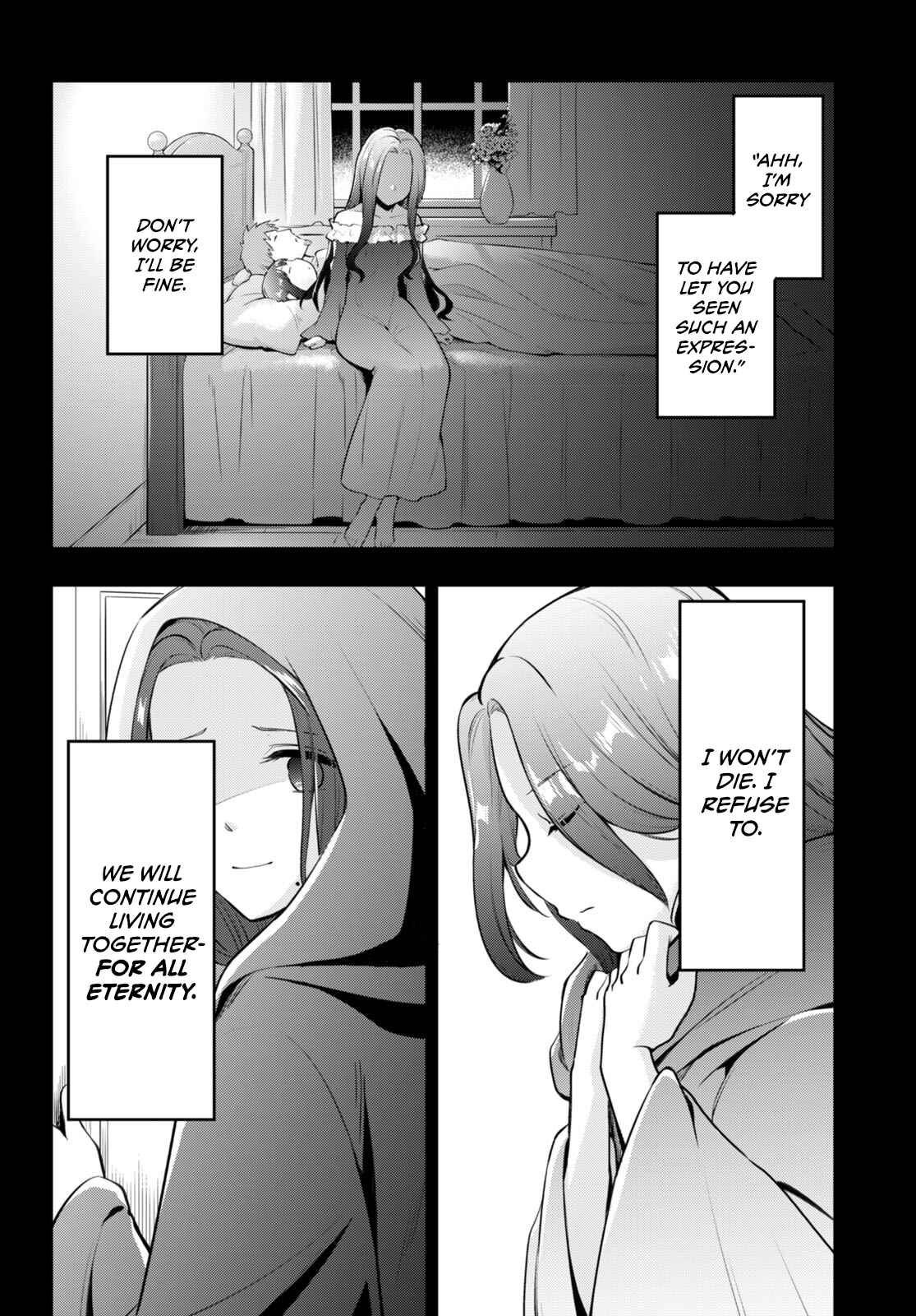 Page 16 Chapter 49 Kenshi wo Mezashite Nyuugaku shita no ni Mahou Tekisei 9999 nan desu kedo!?