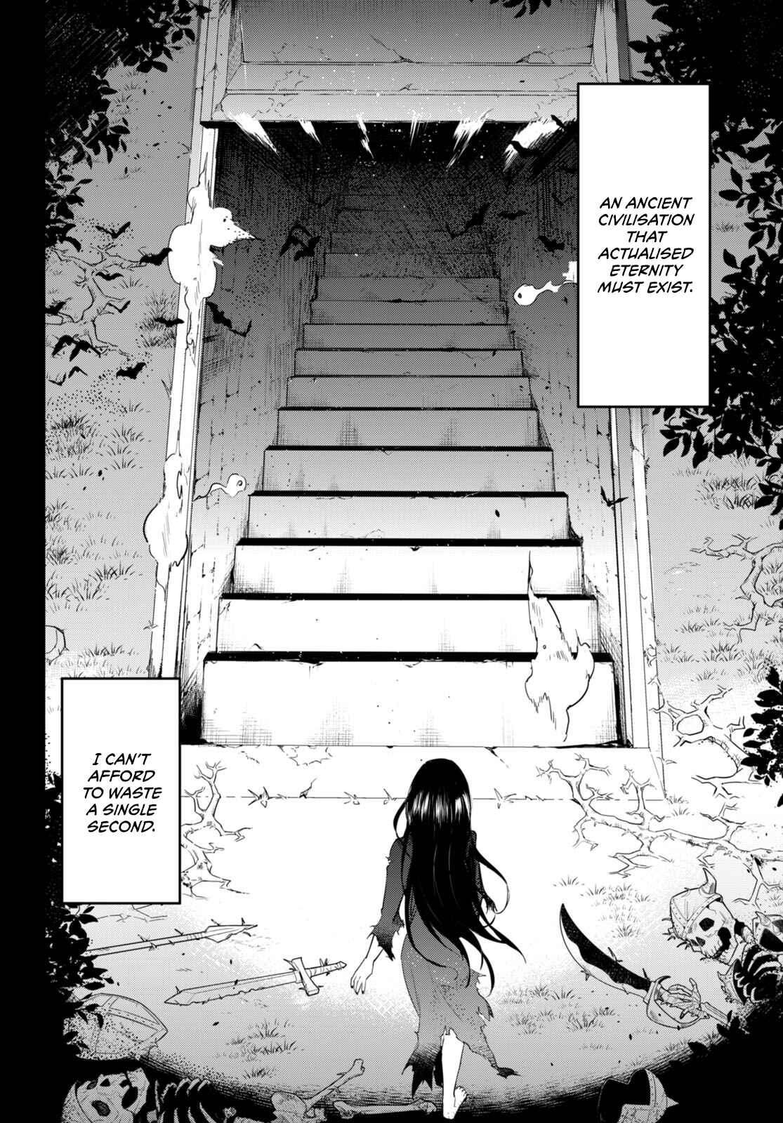 Page 18 Chapter 49 Kenshi wo Mezashite Nyuugaku shita no ni Mahou Tekisei 9999 nan desu kedo!?