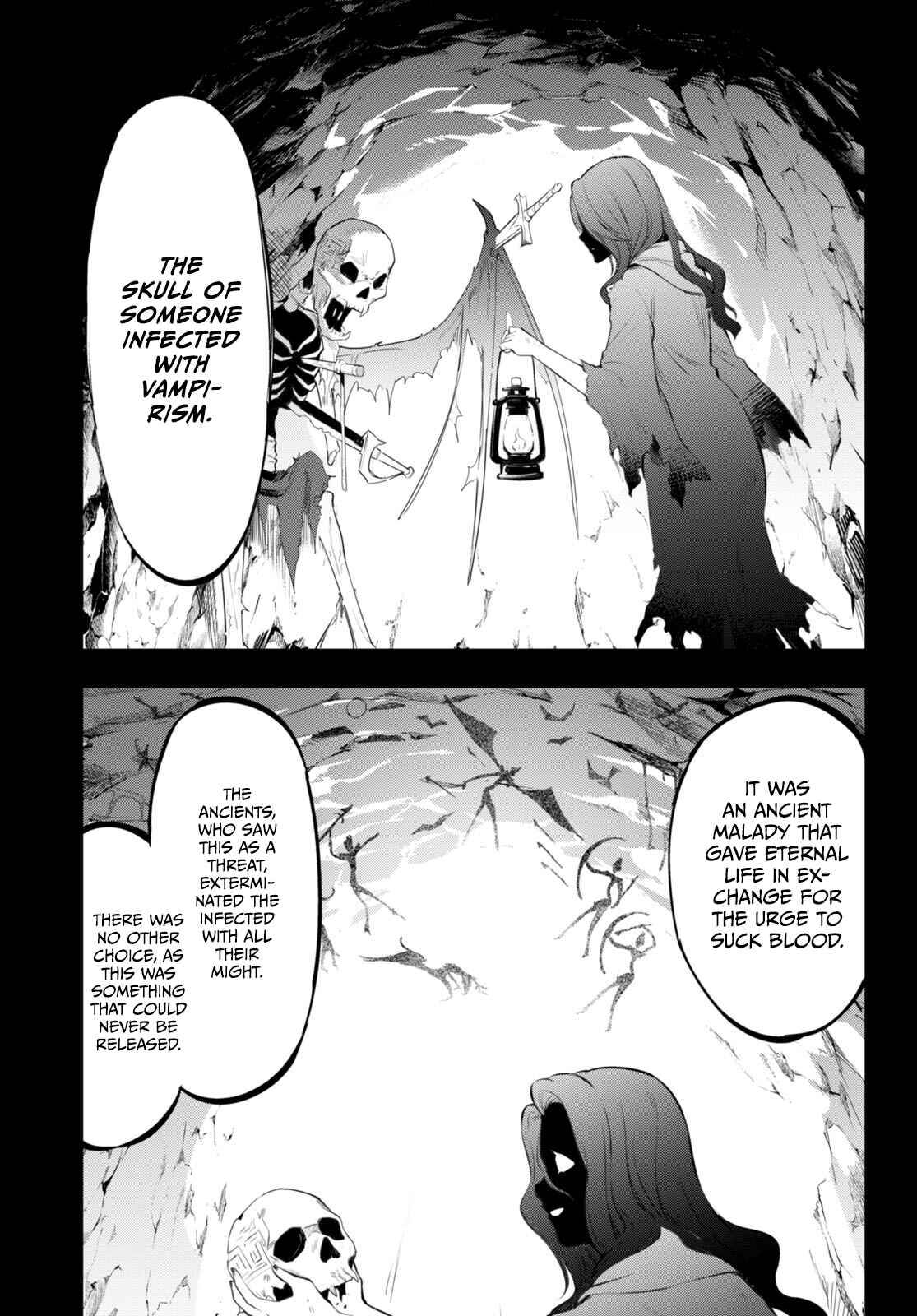 Page 21 Chapter 49 Kenshi wo Mezashite Nyuugaku shita no ni Mahou Tekisei 9999 nan desu kedo!?