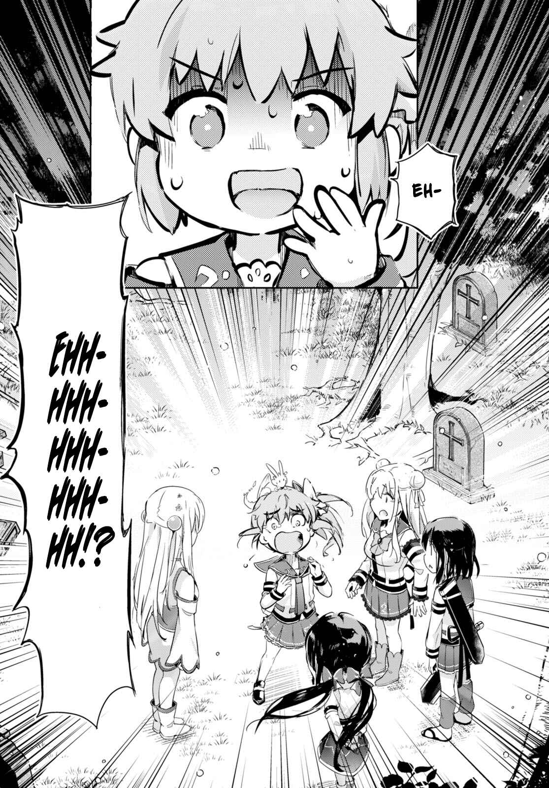 Page 8 Chapter 49 Kenshi wo Mezashite Nyuugaku shita no ni Mahou Tekisei 9999 nan desu kedo!?