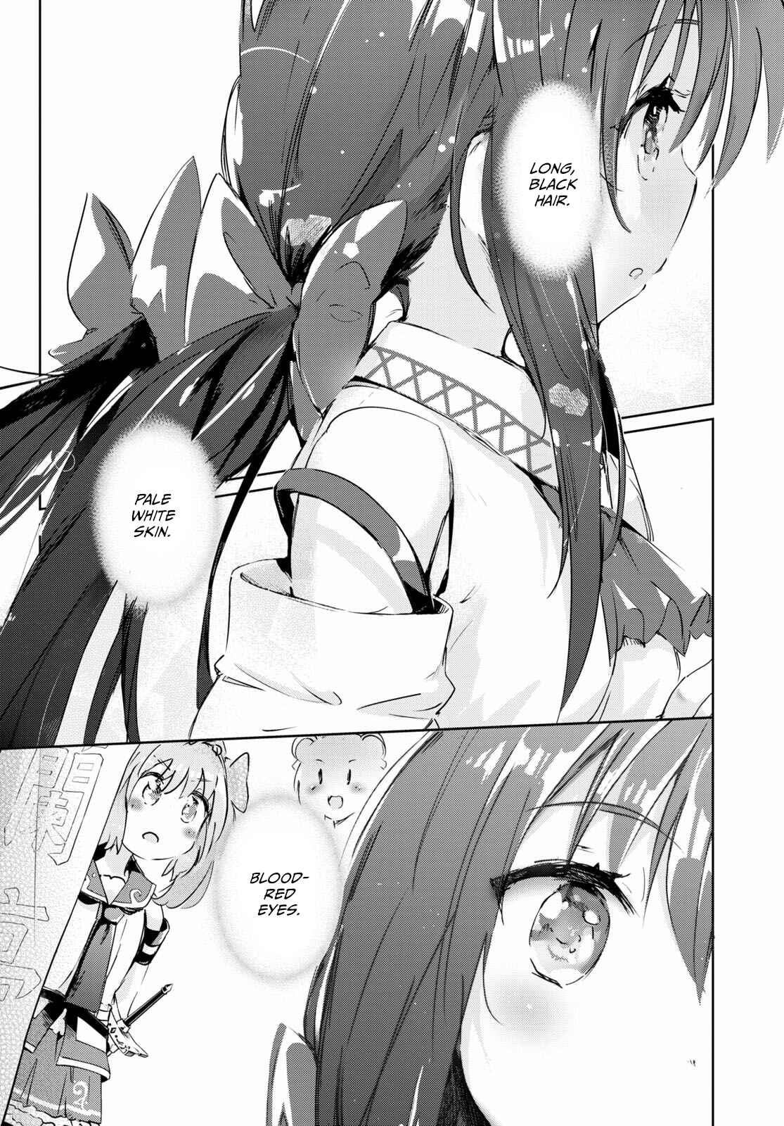Page 21 Chapter 45 Kenshi wo Mezashite Nyuugaku shita no ni Mahou Tekisei 9999 nan desu kedo!?