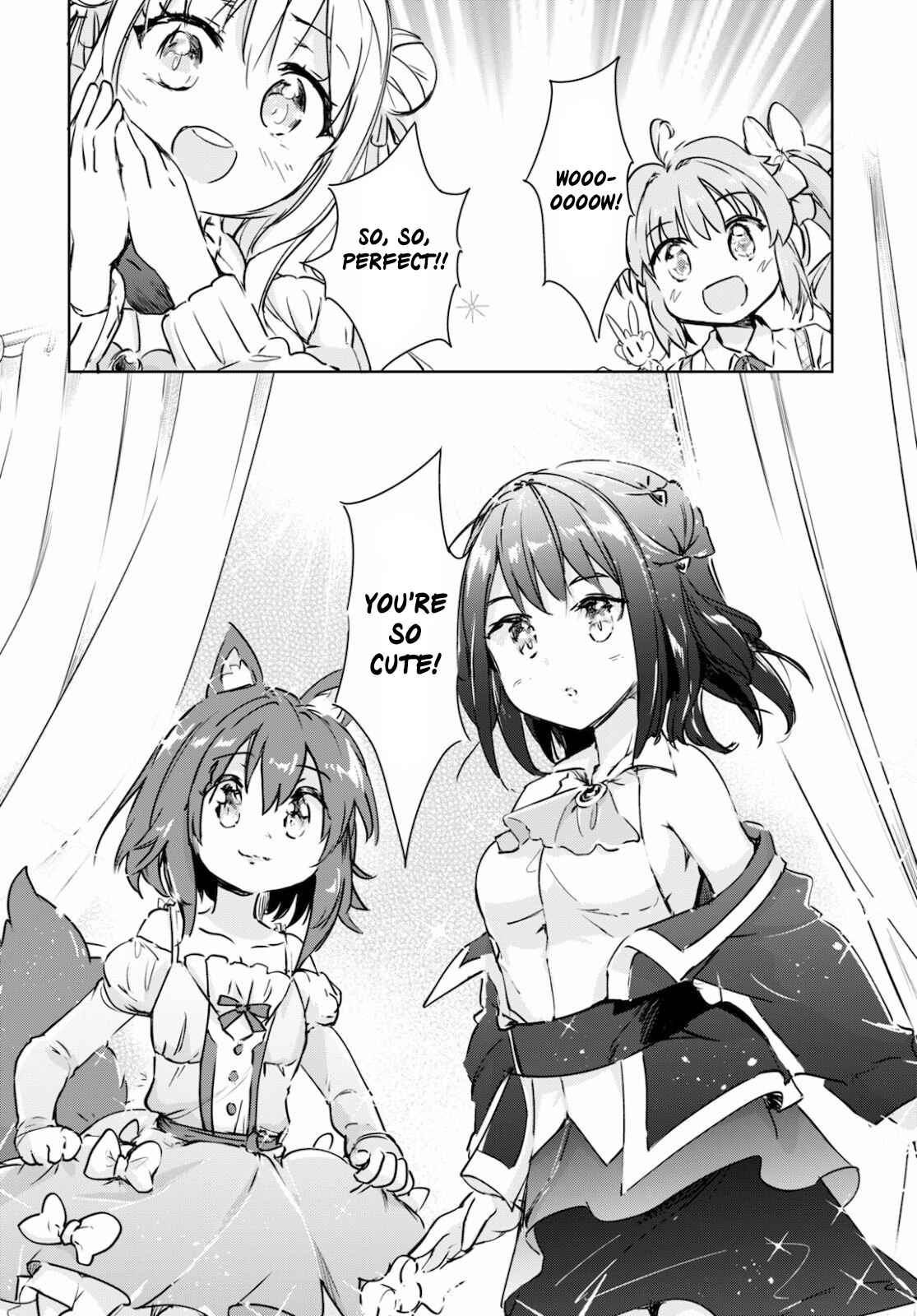 Page 8 Chapter 39 Kenshi wo Mezashite Nyuugaku shita no ni Mahou Tekisei 9999 nan desu kedo!?