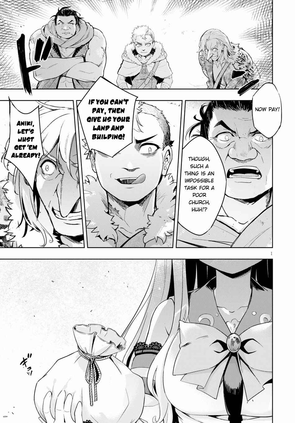 Page 4 Chapter 25 Kenshi wo Mezashite Nyuugaku shita no ni Mahou Tekisei 9999 nan desu kedo!?