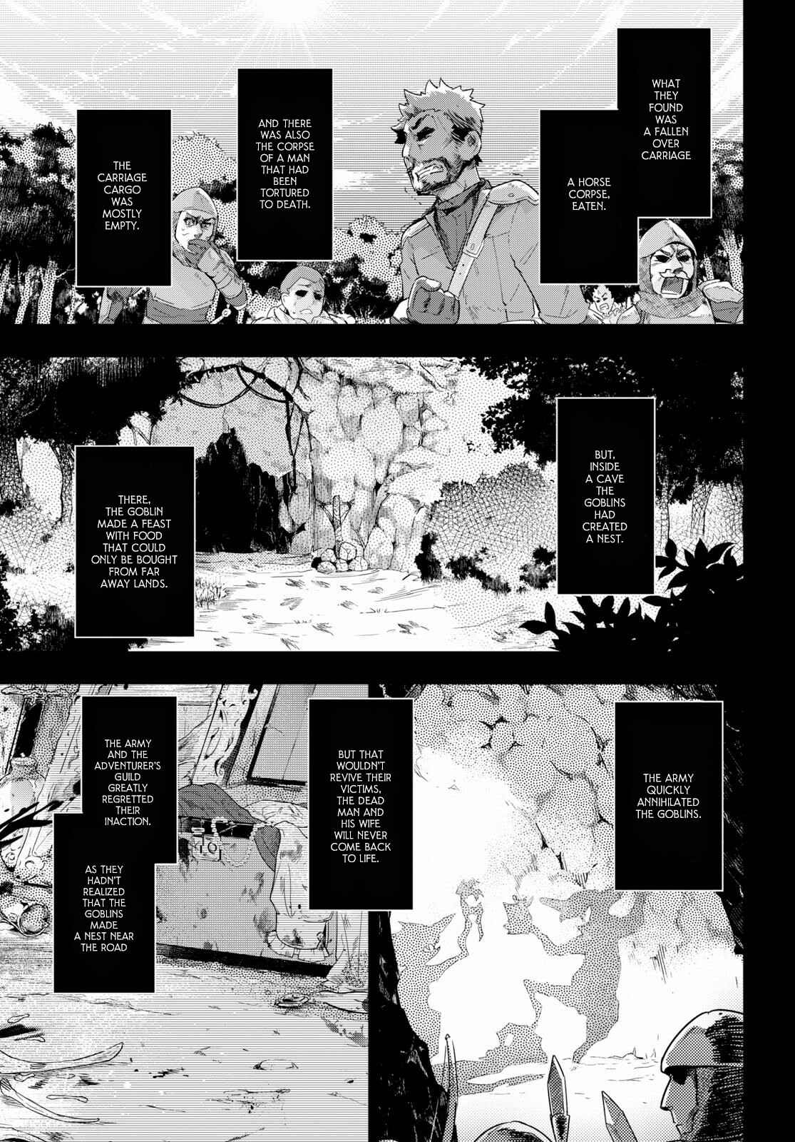 Page 28 Chapter 23 Kenshi wo Mezashite Nyuugaku shita no ni Mahou Tekisei 9999 nan desu kedo!?