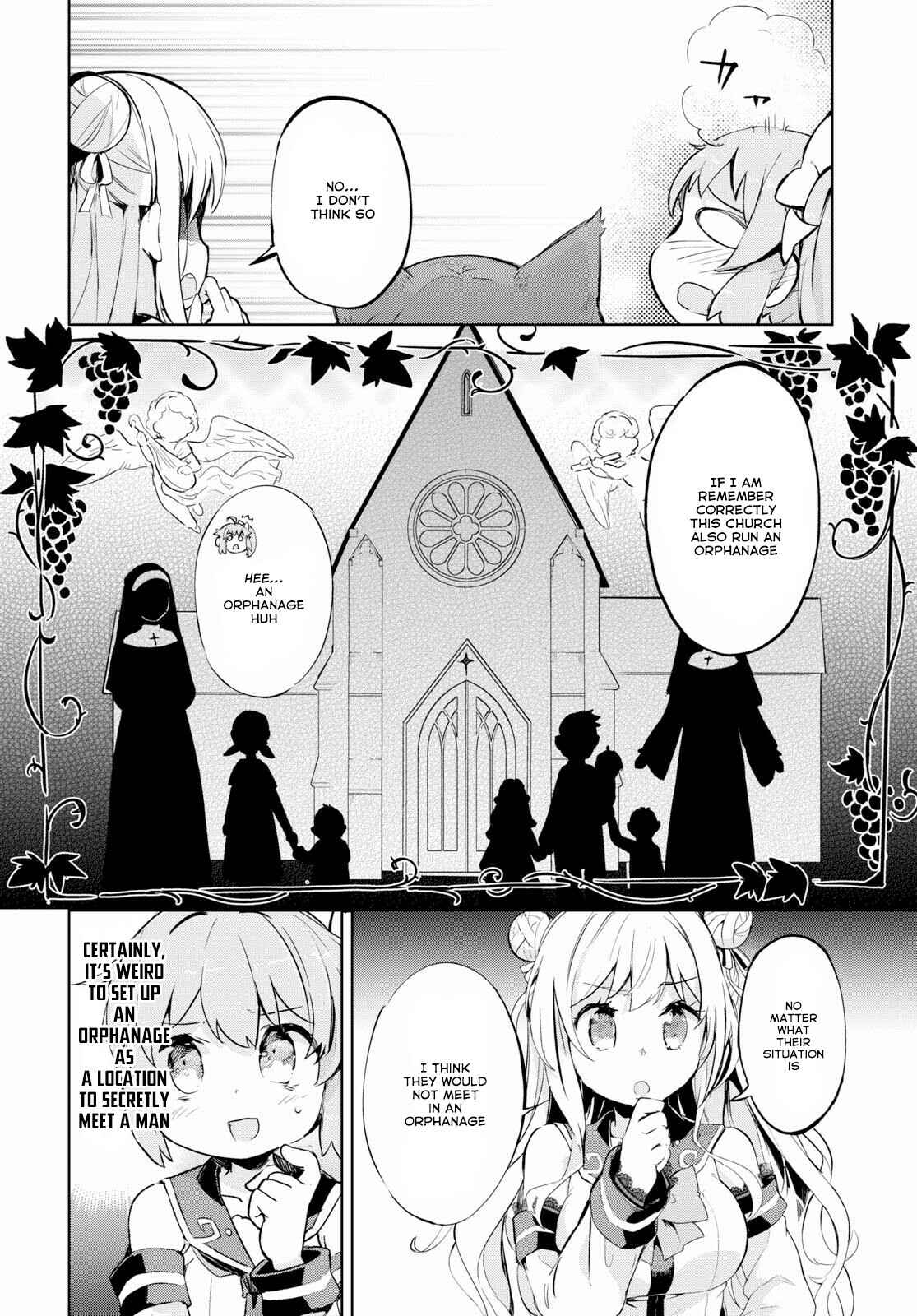 Page 5 Chapter 23 Kenshi wo Mezashite Nyuugaku shita no ni Mahou Tekisei 9999 nan desu kedo!?