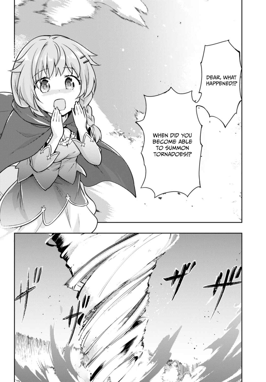 Page 29 Chapter 67 Kenshi wo Mezashite Nyuugaku shita no ni Mahou Tekisei 9999 nan desu kedo!?