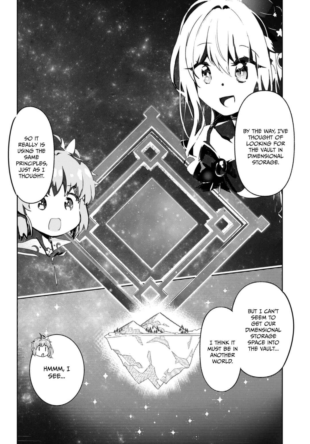 Page 24 Chapter 62 Kenshi wo Mezashite Nyuugaku shita no ni Mahou Tekisei 9999 nan desu kedo!?