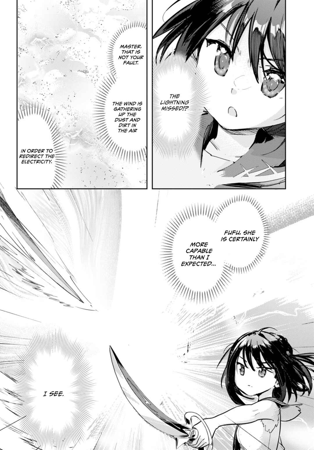 Page 10 Chapter 68 Kenshi wo Mezashite Nyuugaku shita no ni Mahou Tekisei 9999 nan desu kedo!?