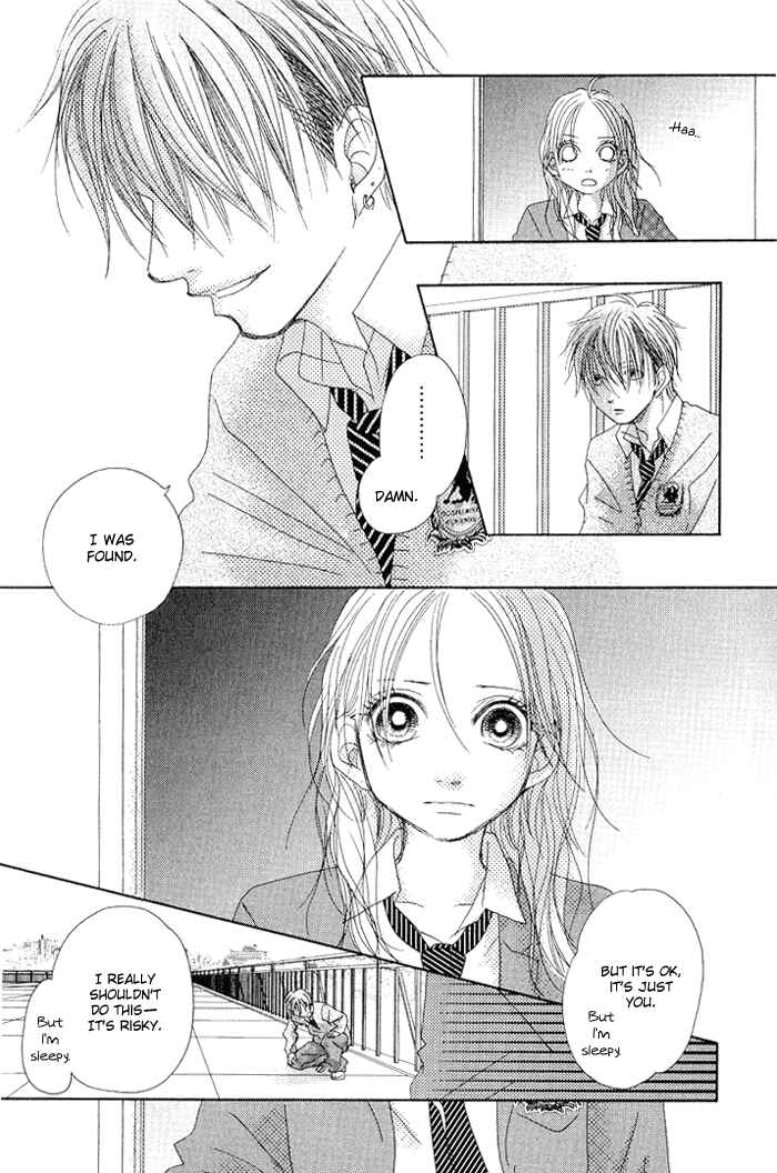 Page 6 Chapter 7 17 [Juunana]