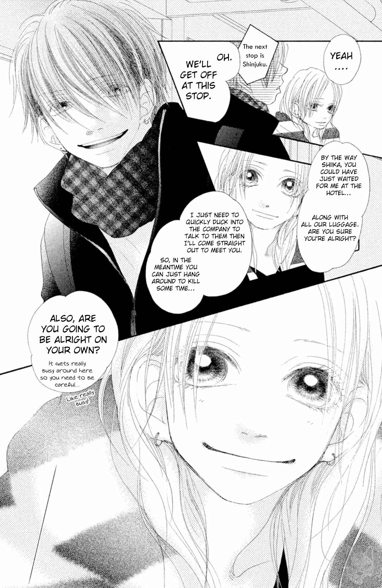 Page 35 Chapter 18 17 [Juunana]