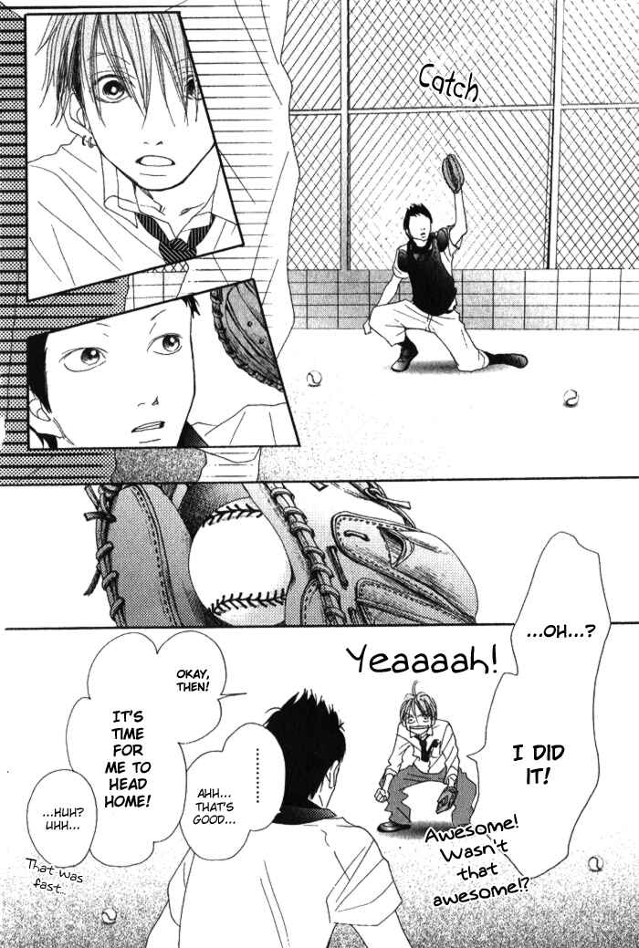 Page 34 Chapter 4 17 [Juunana]