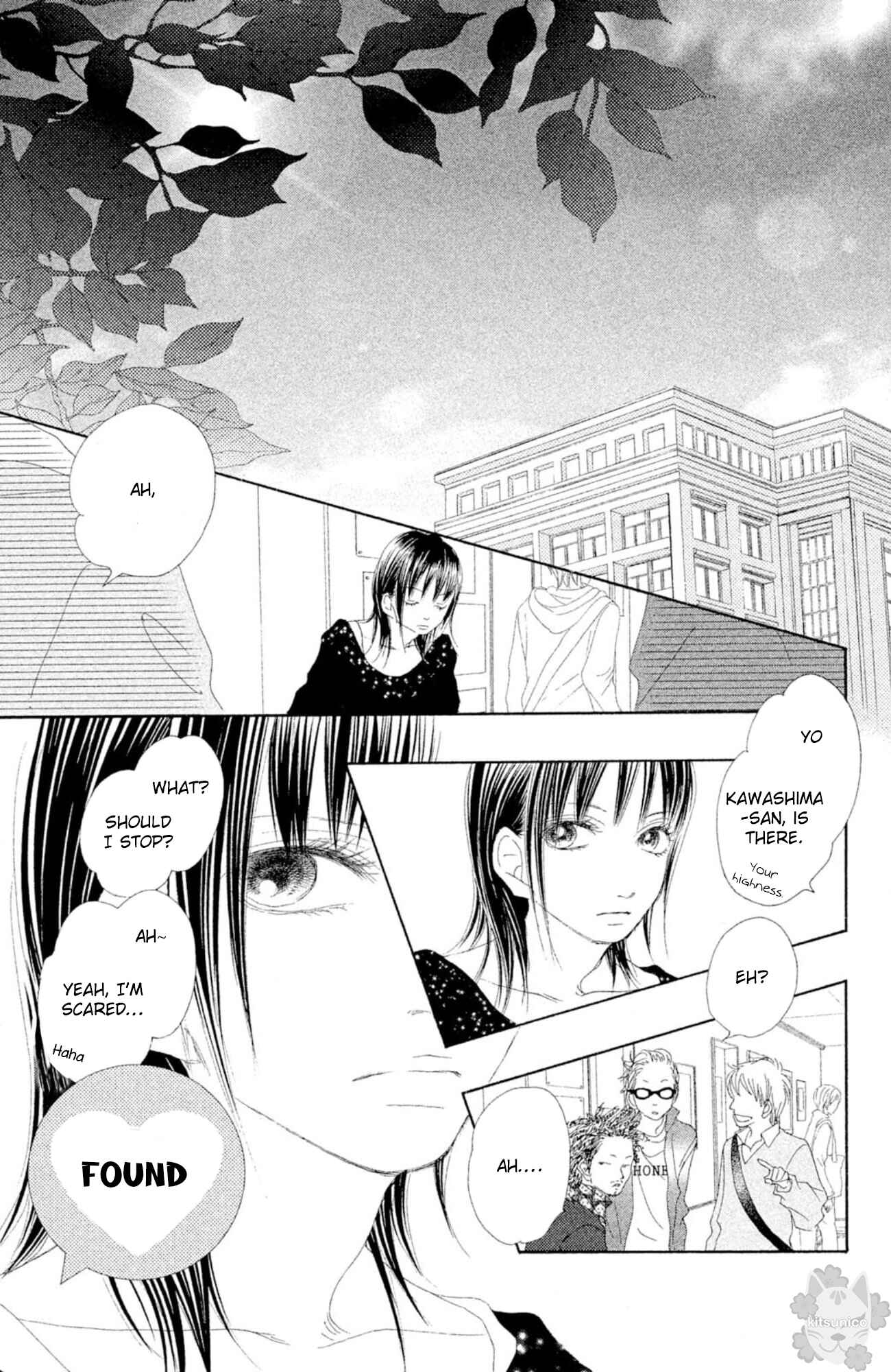 Page 13 Chapter 20 17 [Juunana]