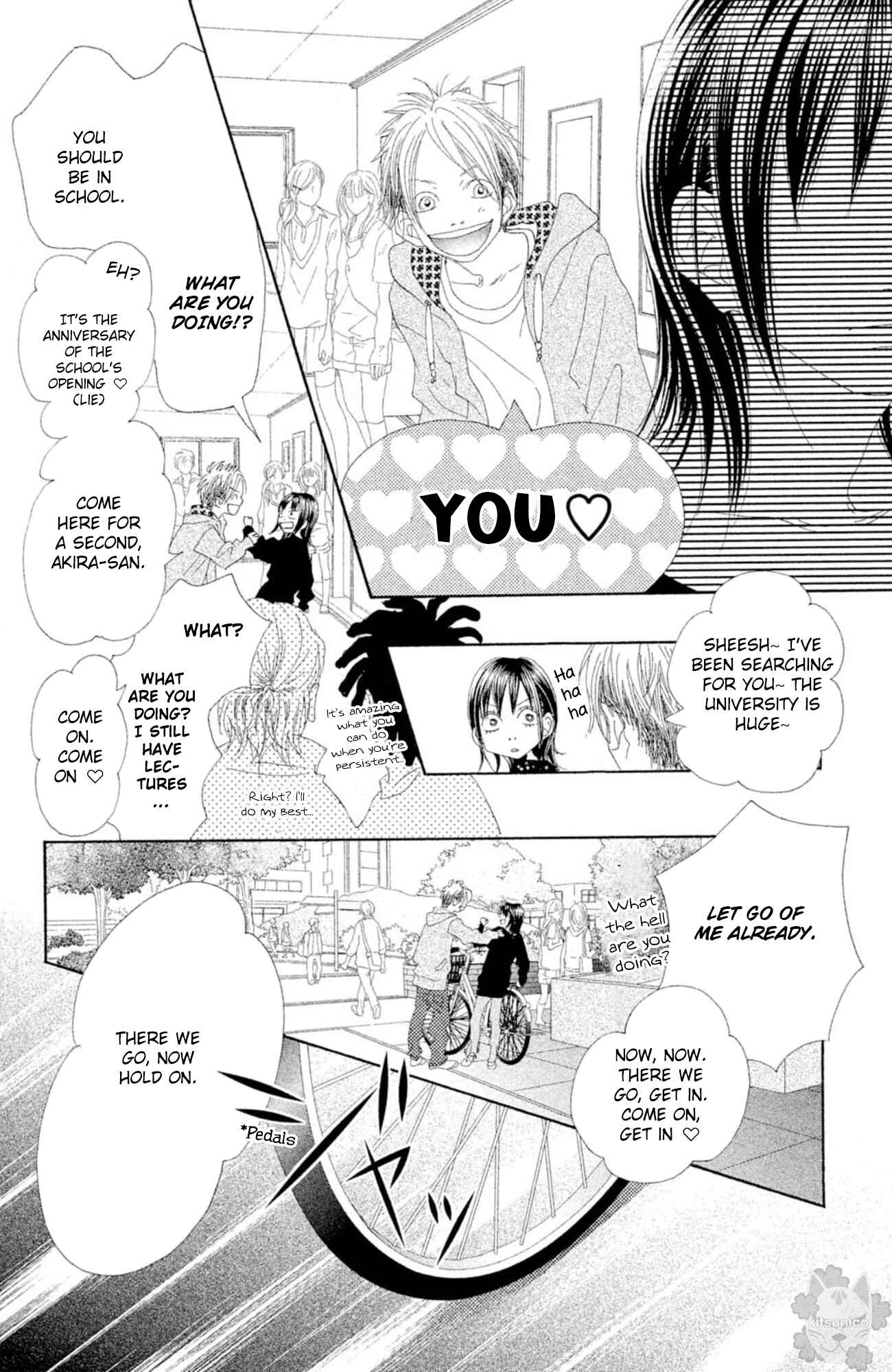 Page 14 Chapter 20 17 [Juunana]