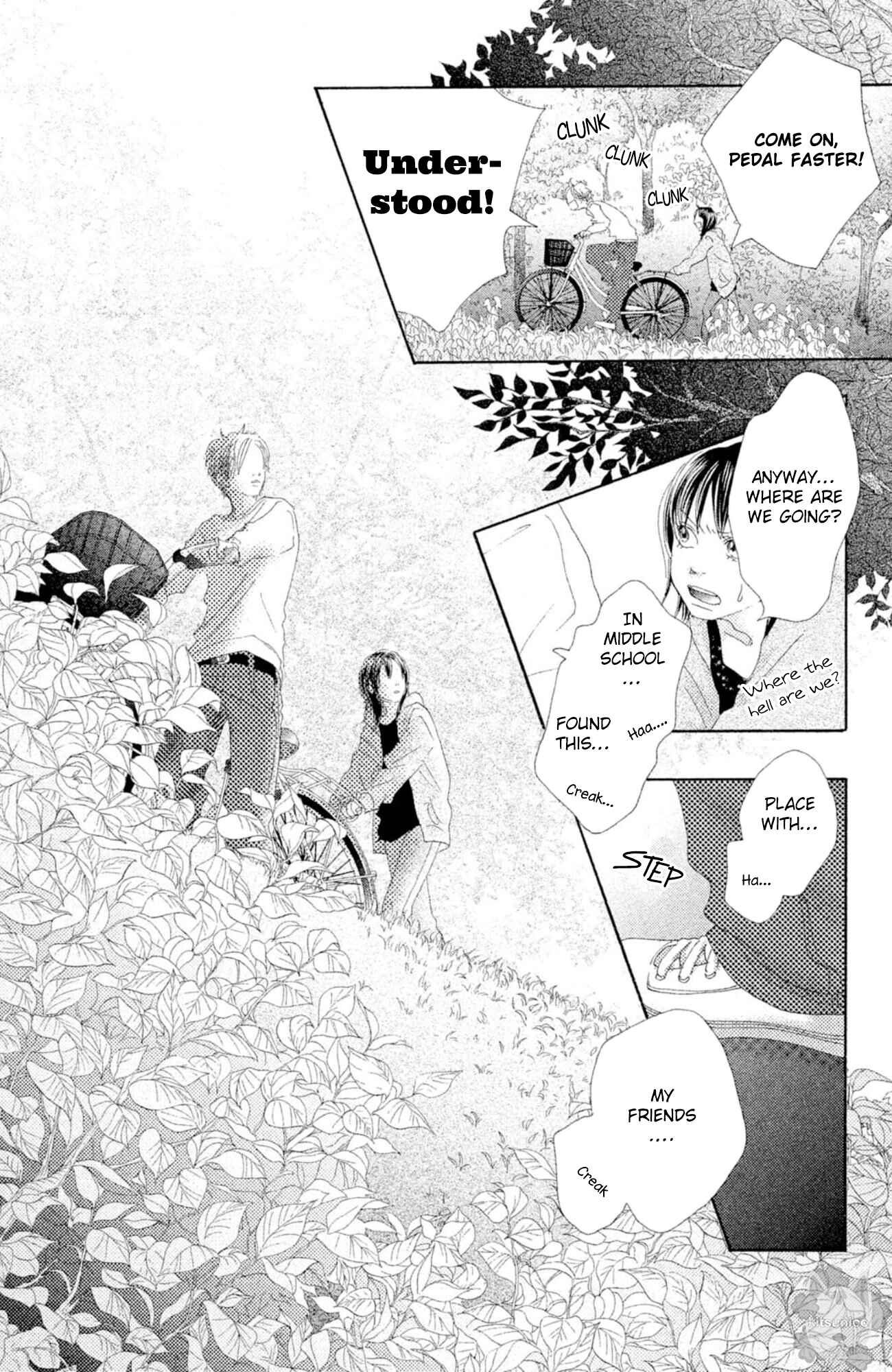 Page 23 Chapter 20 17 [Juunana]