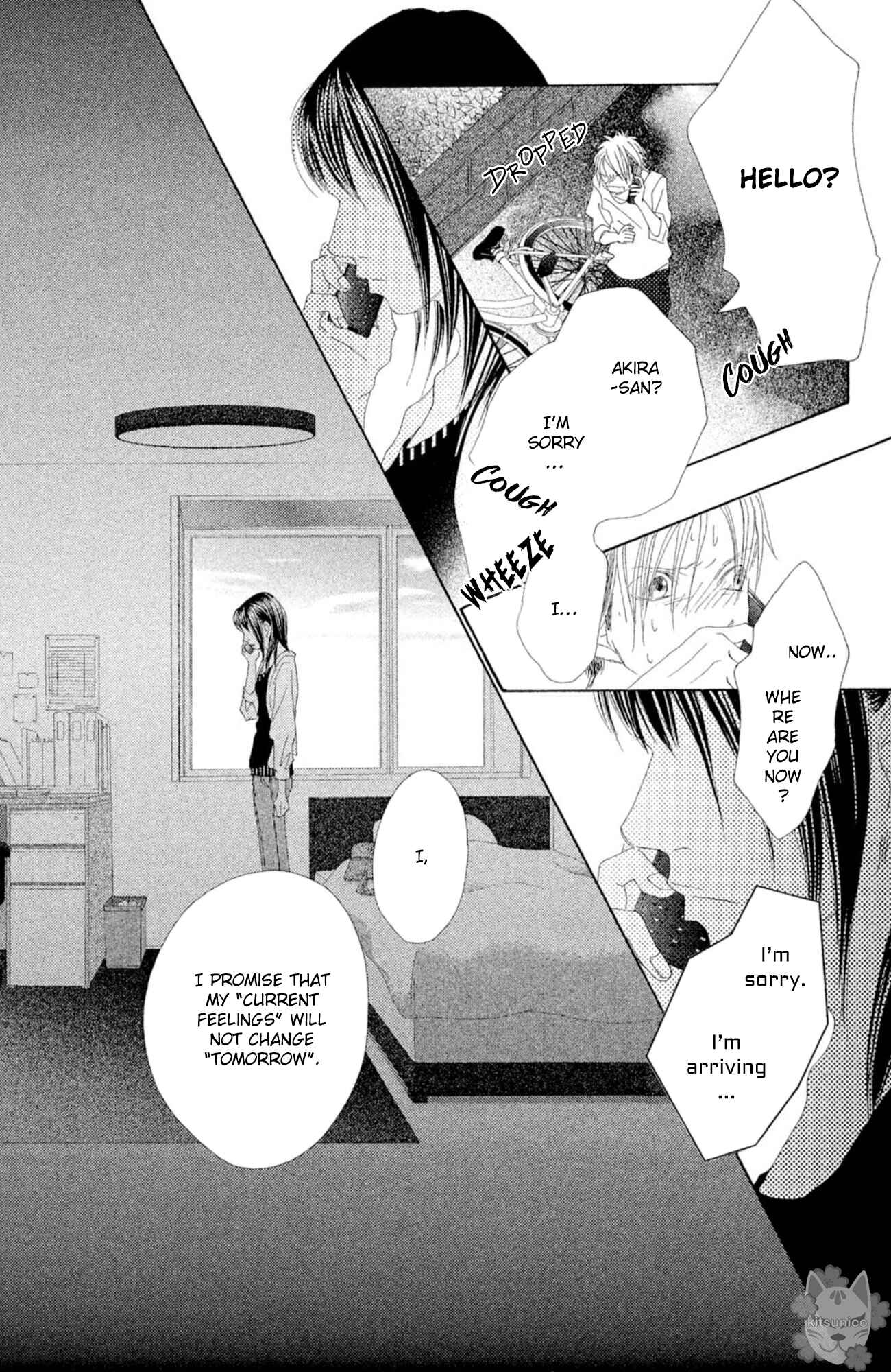 Page 37 Chapter 20 17 [Juunana]