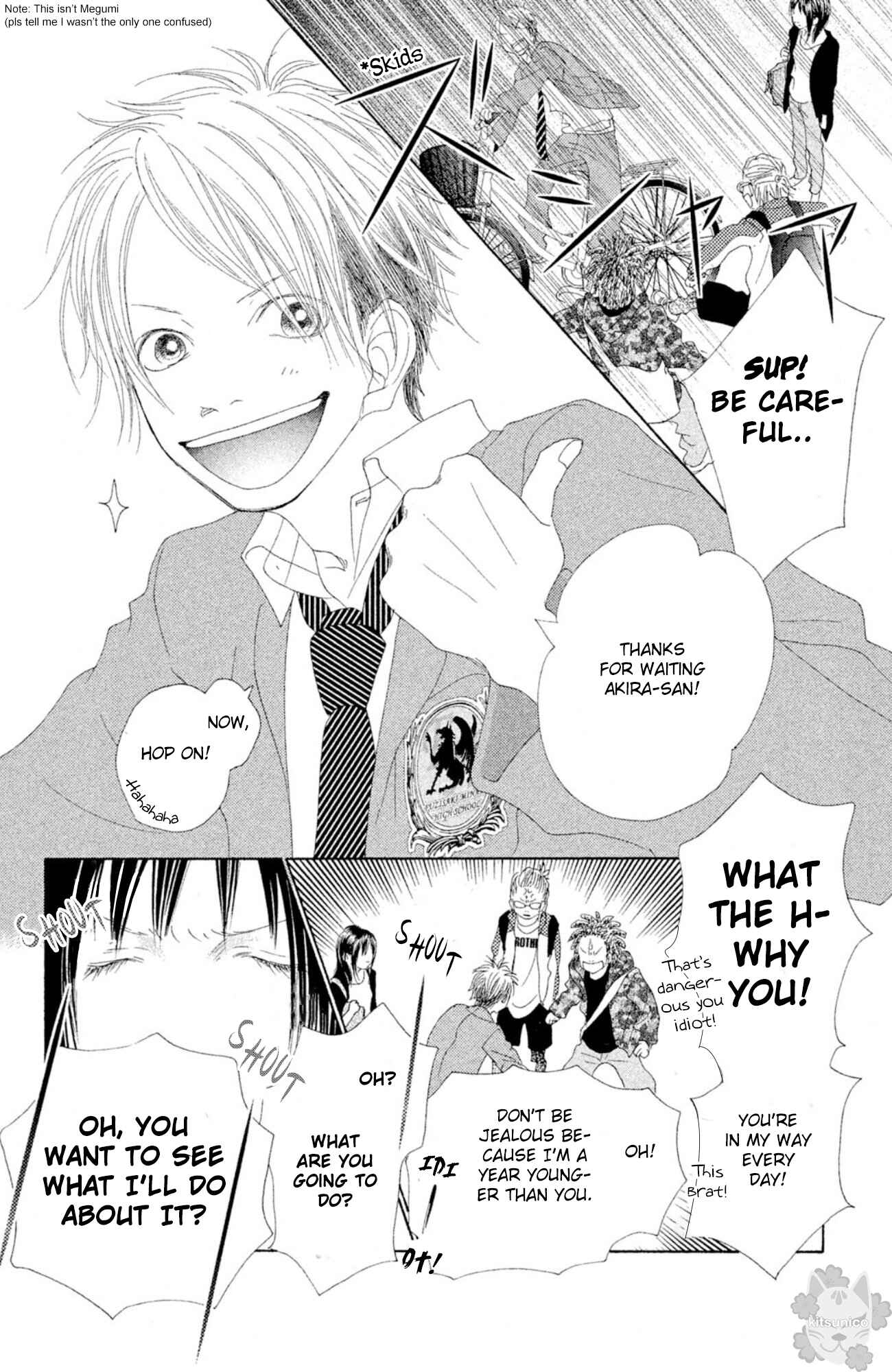 Page 4 Chapter 20 17 [Juunana]