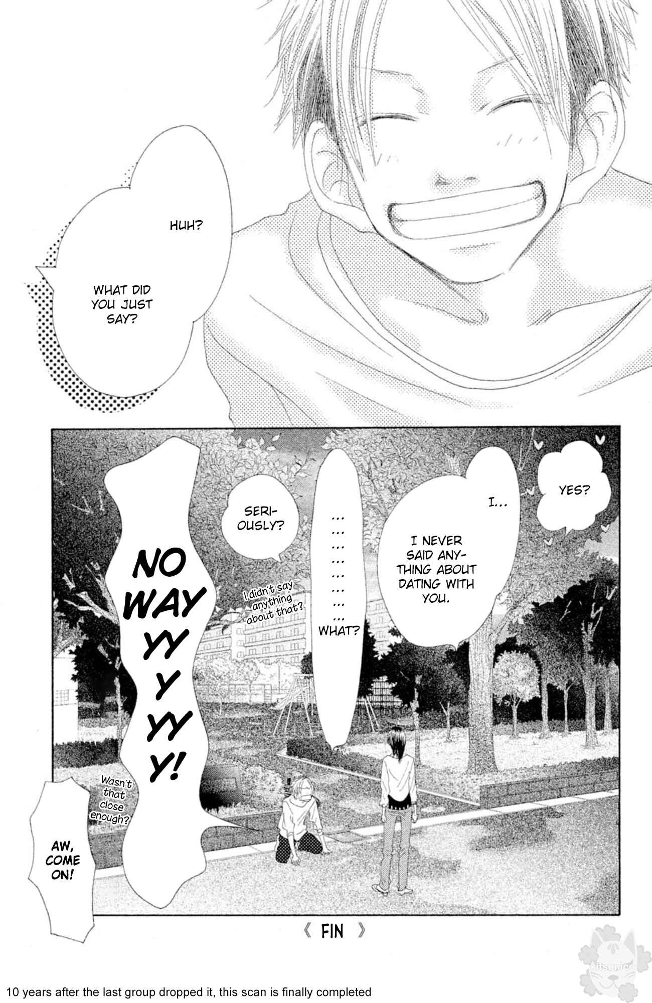 Page 51 Chapter 20 17 [Juunana]